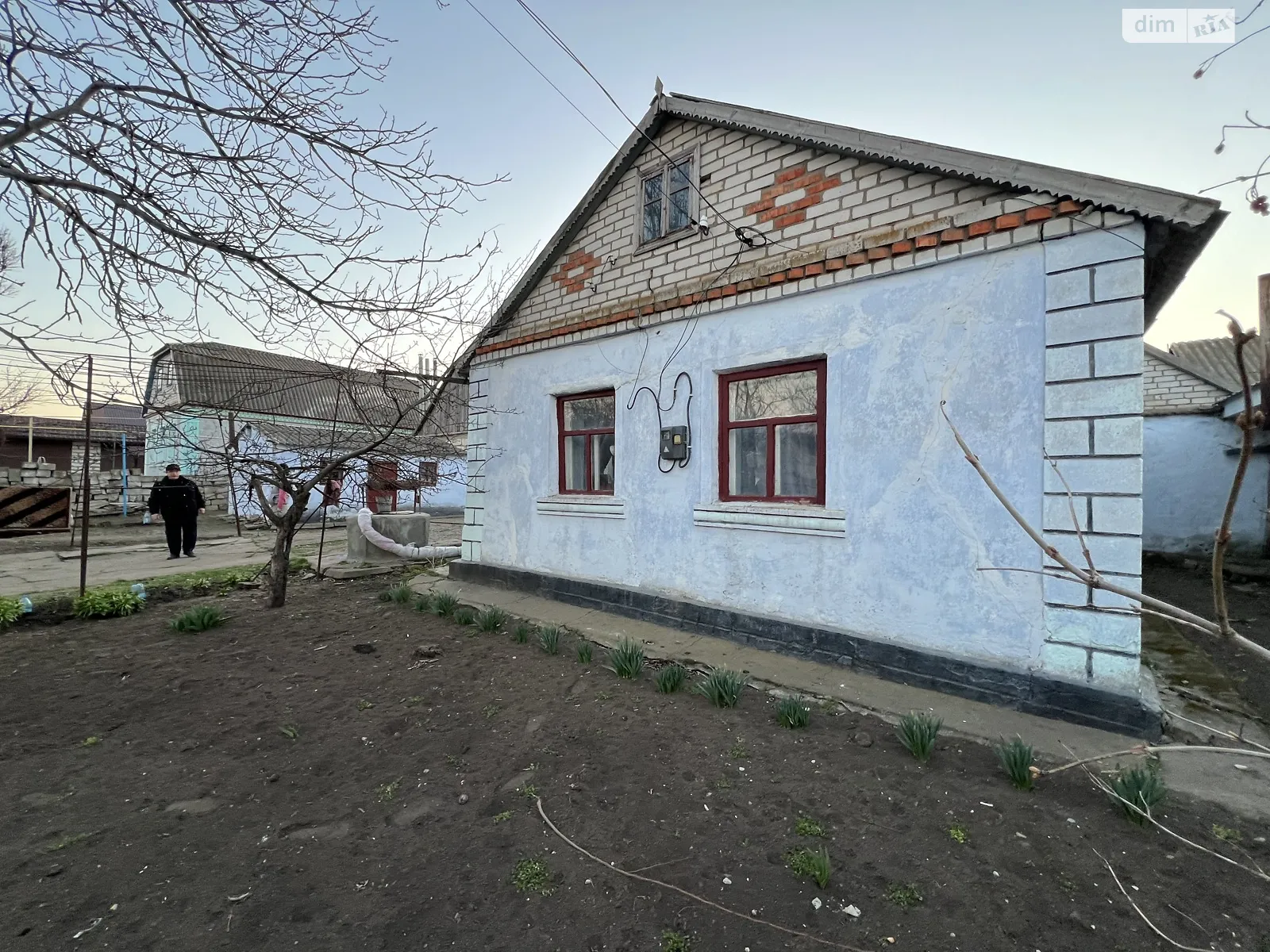 Продається одноповерховий будинок 44.2 кв. м з банею/сауною, цена: 16000 $ - фото 1