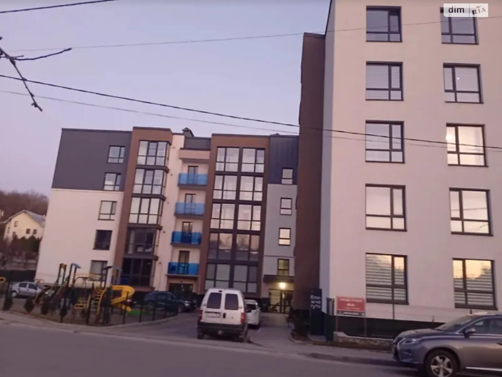 1-комнатная квартира 41 кв. м в Тернополе, цена: 40000 $ - фото 1