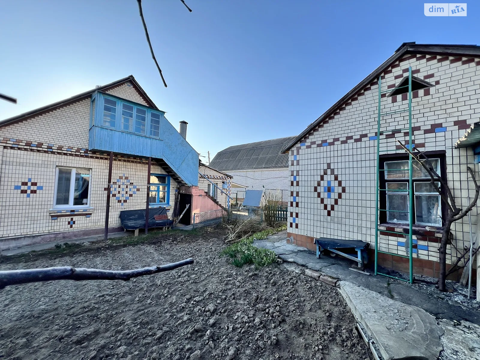Продається одноповерховий будинок 64 кв. м з подвалом, цена: 60000 $ - фото 1