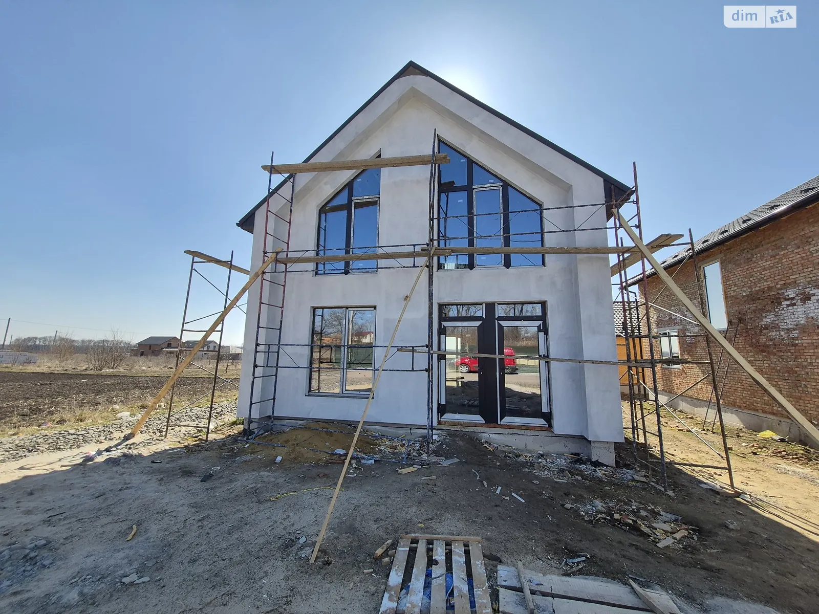 Продається будинок 2 поверховий 125 кв. м з гаражем, цена: 80000 $ - фото 1