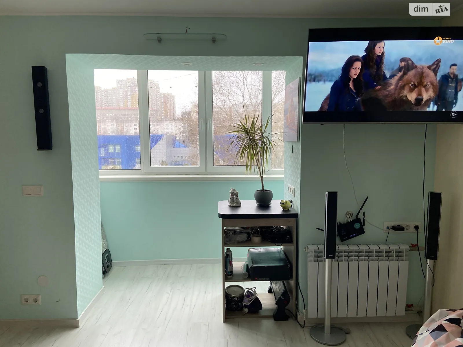 Продається 1-кімнатна квартира 35 кв. м у Вишгороді, вул. Симоненка, 1А - фото 1