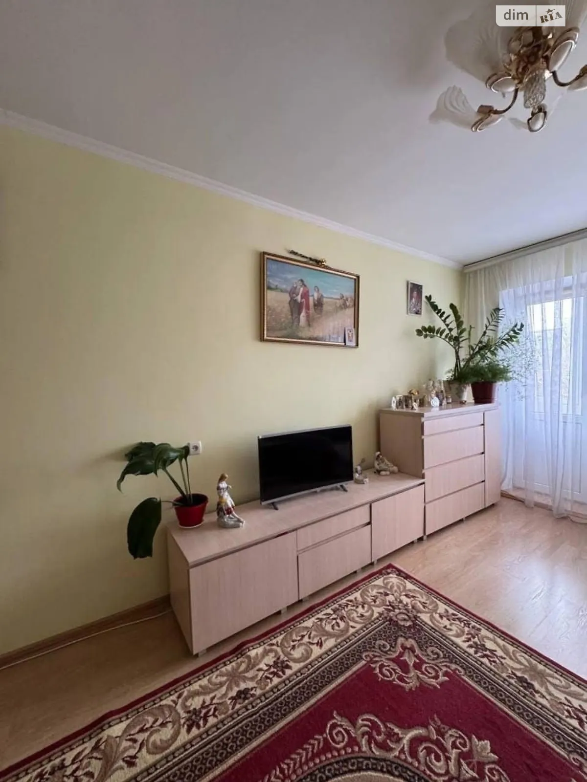 2-комнатная квартира 45 кв. м в Тернополе, ул. Лепкого Богдана, 11 - фото 1