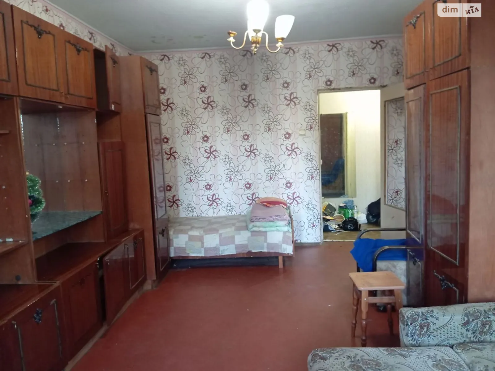 Продается 1-комнатная квартира 39.6 кв. м в Киеве, ул. Сержа Лифаря(Александра Сабурова), 5 - фото 1
