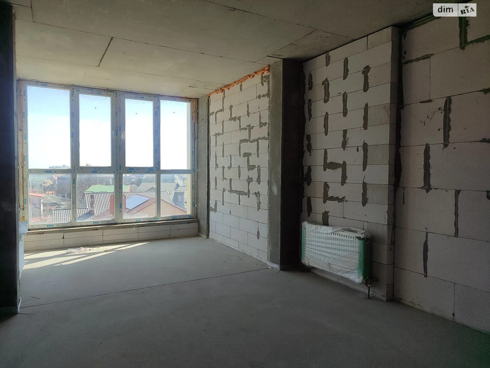 Продається 2-кімнатна квартира 68 кв. м у Лиманці, вул. Будівельна - фото 1