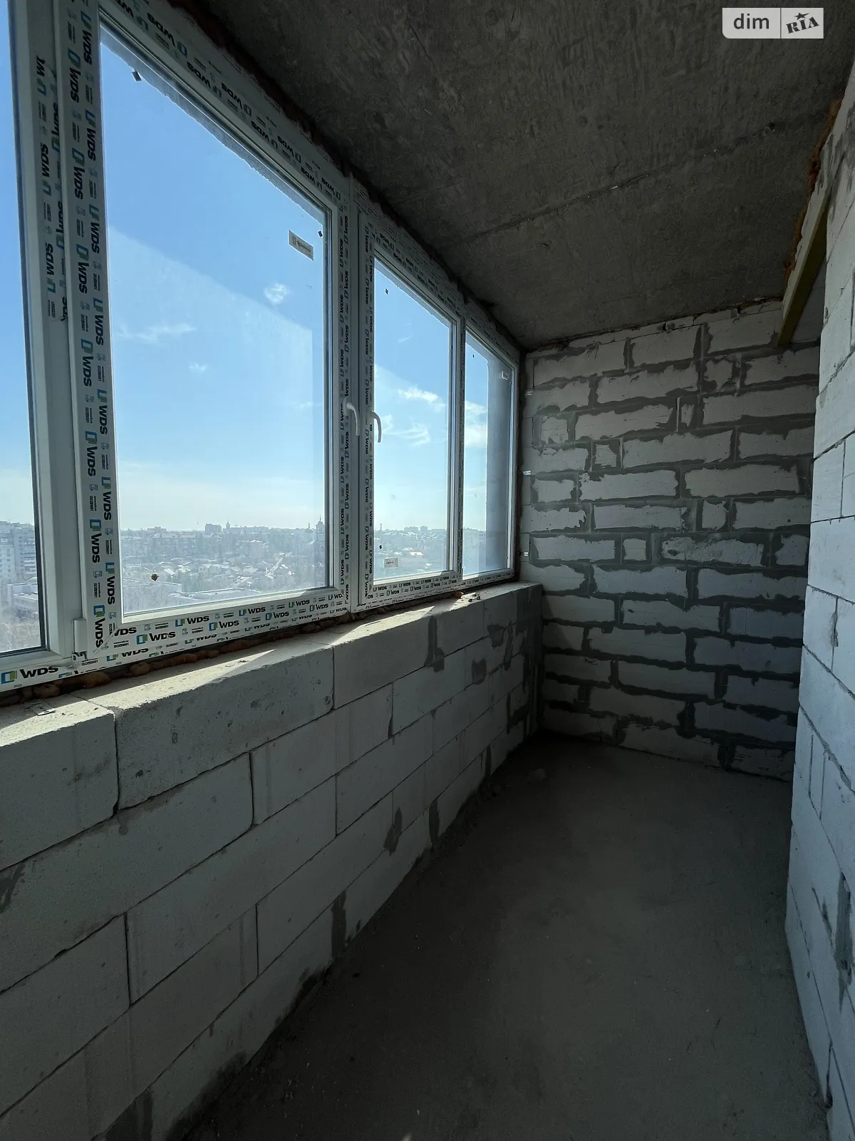 Продается 1-комнатная квартира 46.5 кв. м в Хмельницком, ул. Проскуровского Подполья, 157 - фото 1