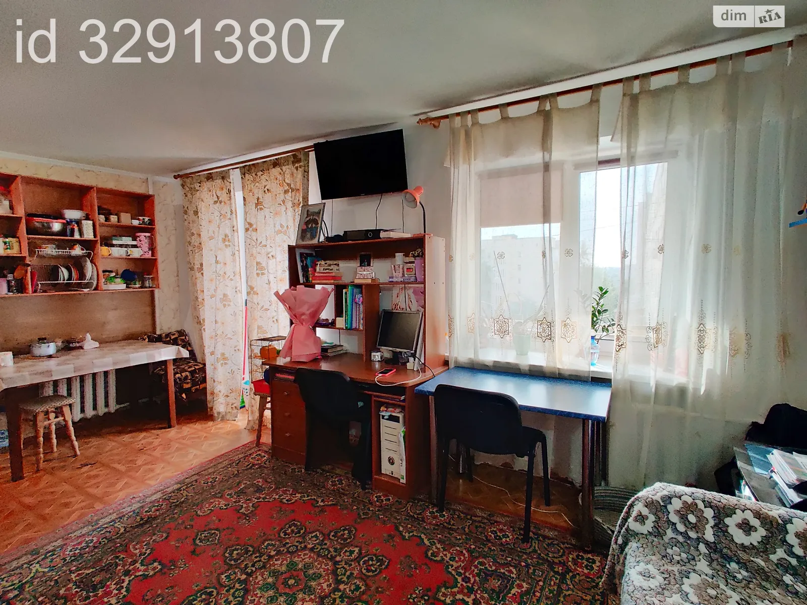 Здається в оренду кімната 24.2 кв. м у Вінниці, цена: 5000 грн - фото 1