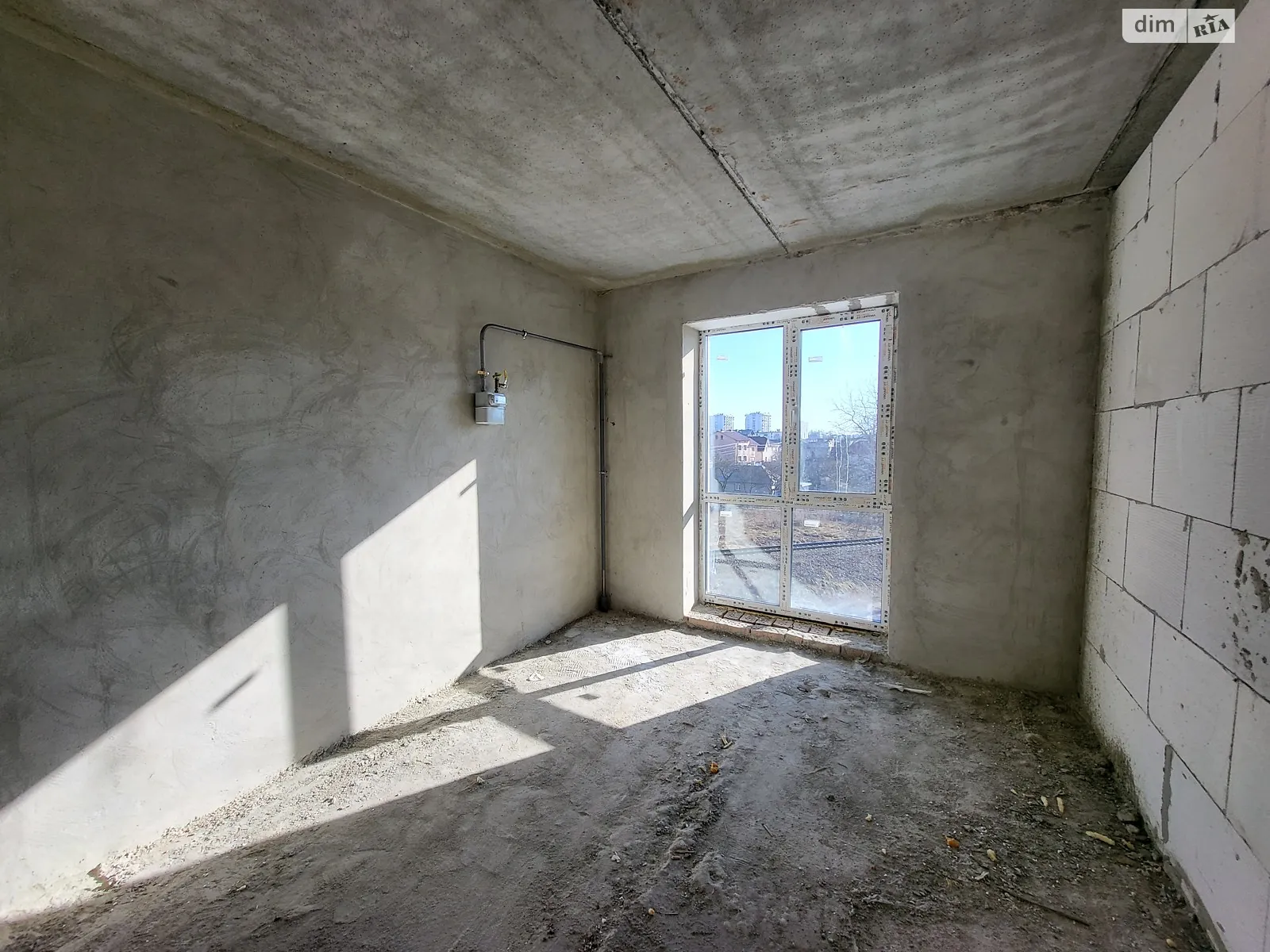 1-комнатная квартира 41.9 кв. м в Тернополе, ул. Стадниковой Софии - фото 1