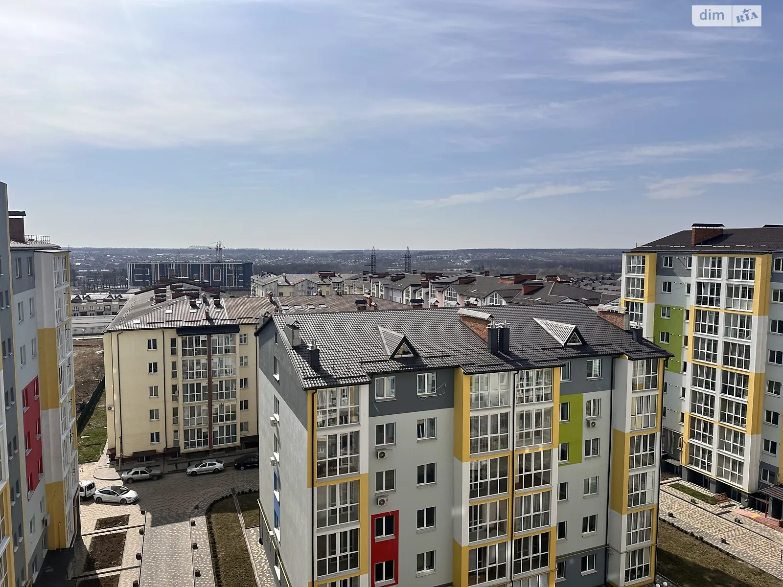 Продается 2-комнатная квартира 59 кв. м в, цена: 57000 $ - фото 1