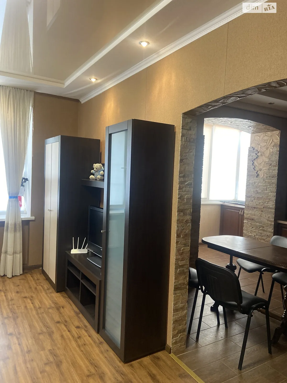 Сдается в аренду 1-комнатная квартира 53 кв. м в Хмельницком, ул. Молодежная, 2/3Д - фото 1