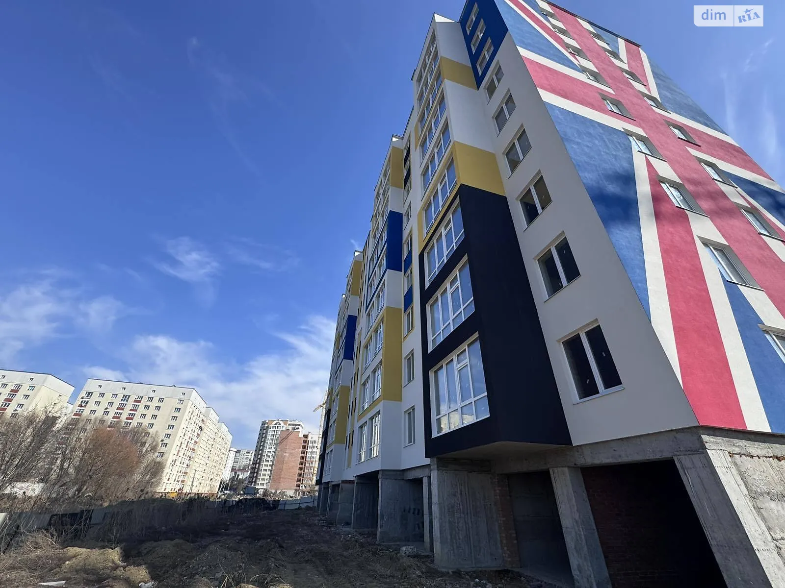 Продается 2-комнатная квартира 46.8 кв. м в Хмельницком, Старокостянтиновское шоссе - фото 1