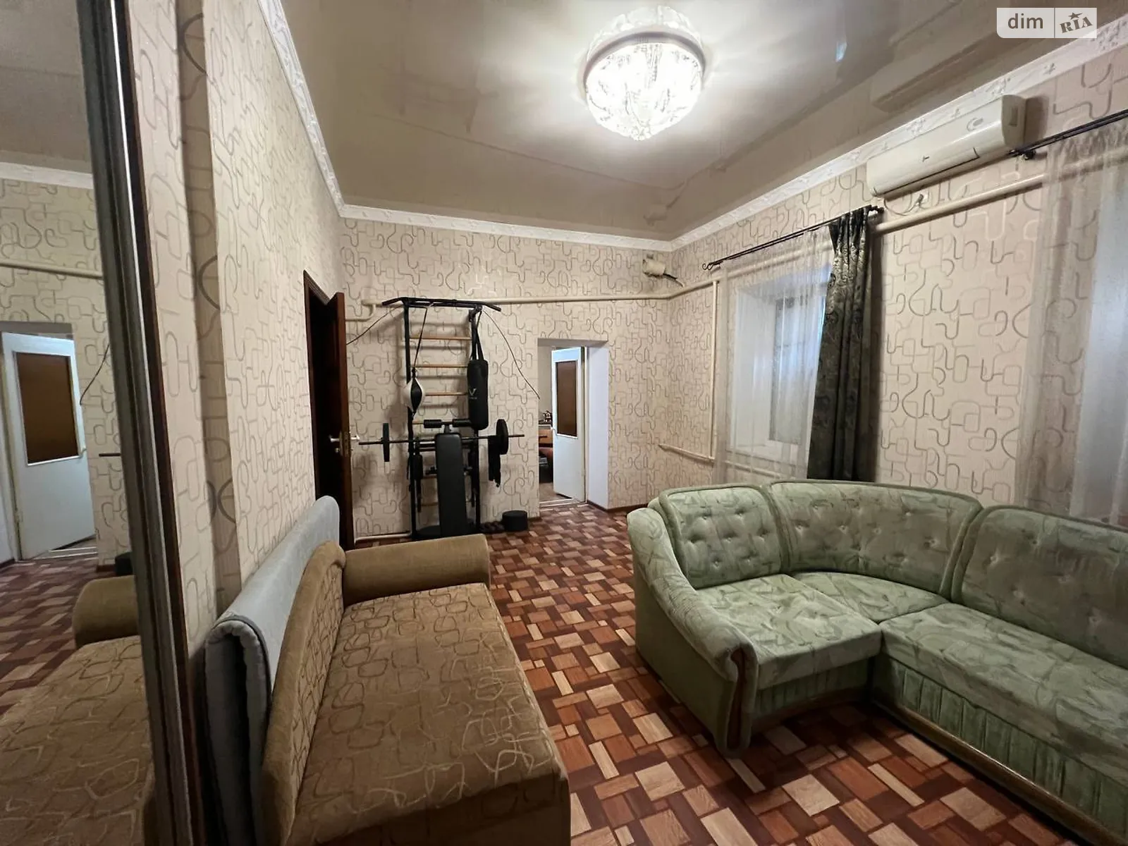 Продається 1-кімнатна квартира 37.5 кв. м у Миколаєві - фото 1