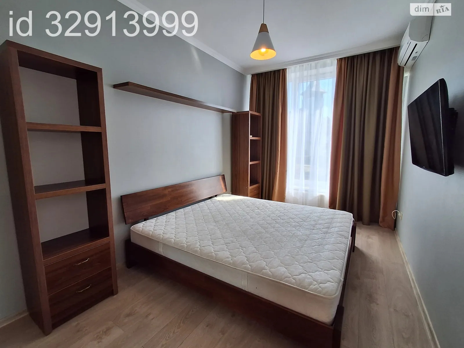 Сдается в аренду 3-комнатная квартира 80 кв. м в, цена: 500 $ - фото 1