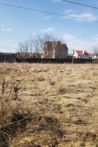 Продажа участка под жилую застройку, Винница, Гниванское шоссе 1-й переулок, дом 11