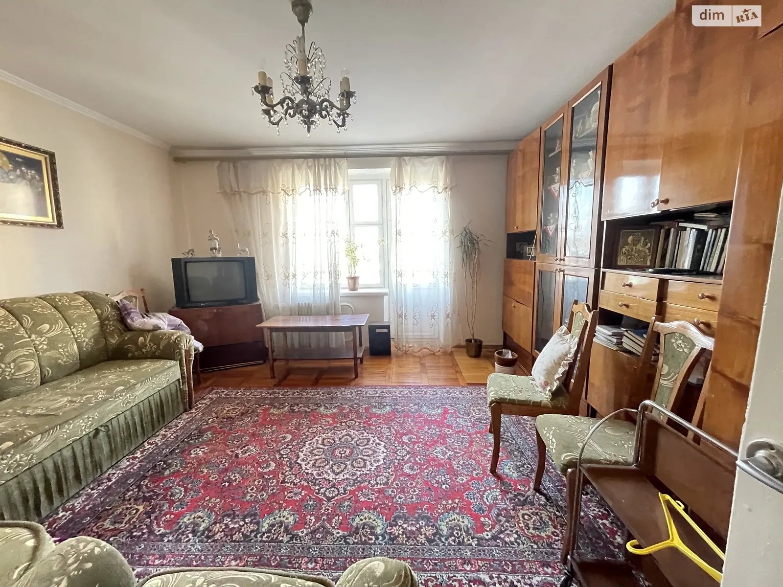 2-комнатная квартира 65 кв. м в Тернополе, ул. Бережанская - фото 1