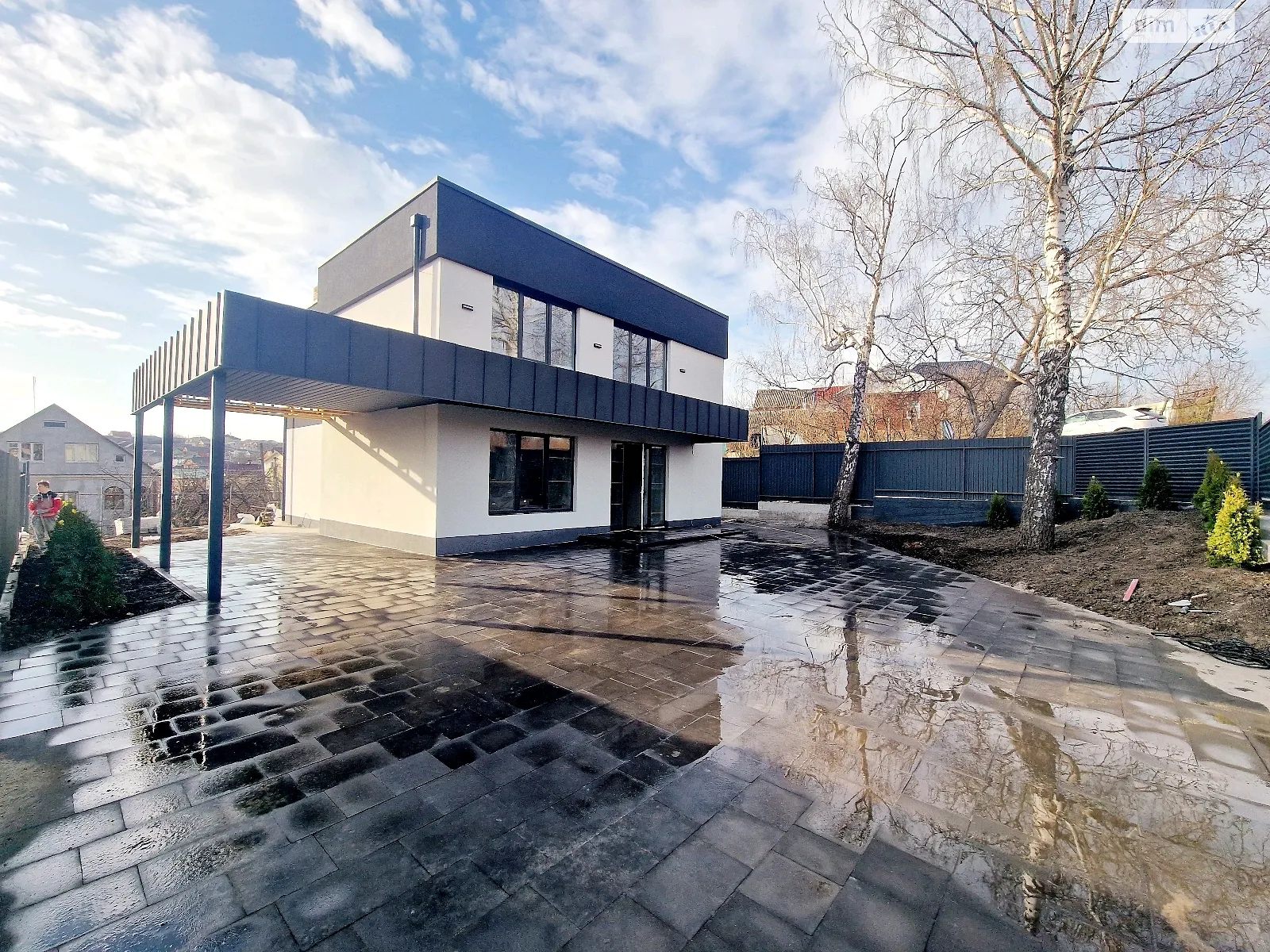 Продається будинок 2 поверховий 200 кв. м з садом, цена: 134000 $ - фото 1