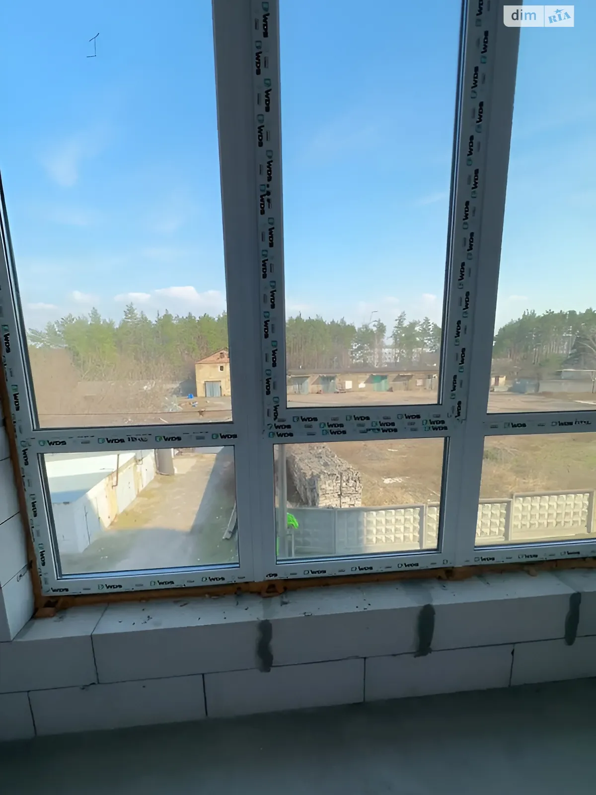 Продается 2-комнатная квартира 54 кв. м в Гостомеле, ул. Свято-Покровская(Ленина), 72 - фото 1
