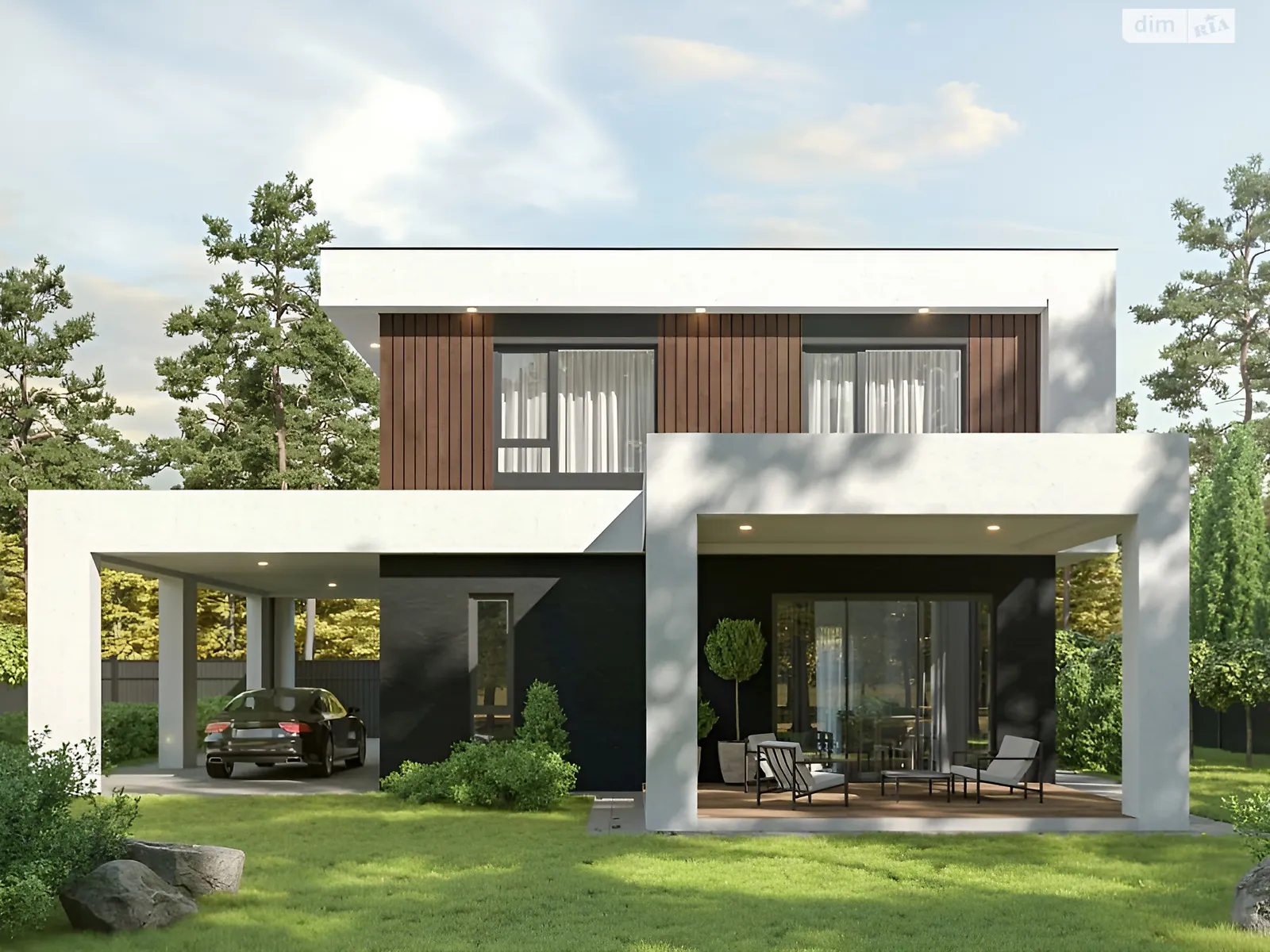 Продається будинок 2 поверховий 232 кв. м з терасою, цена: 145000 $ - фото 1