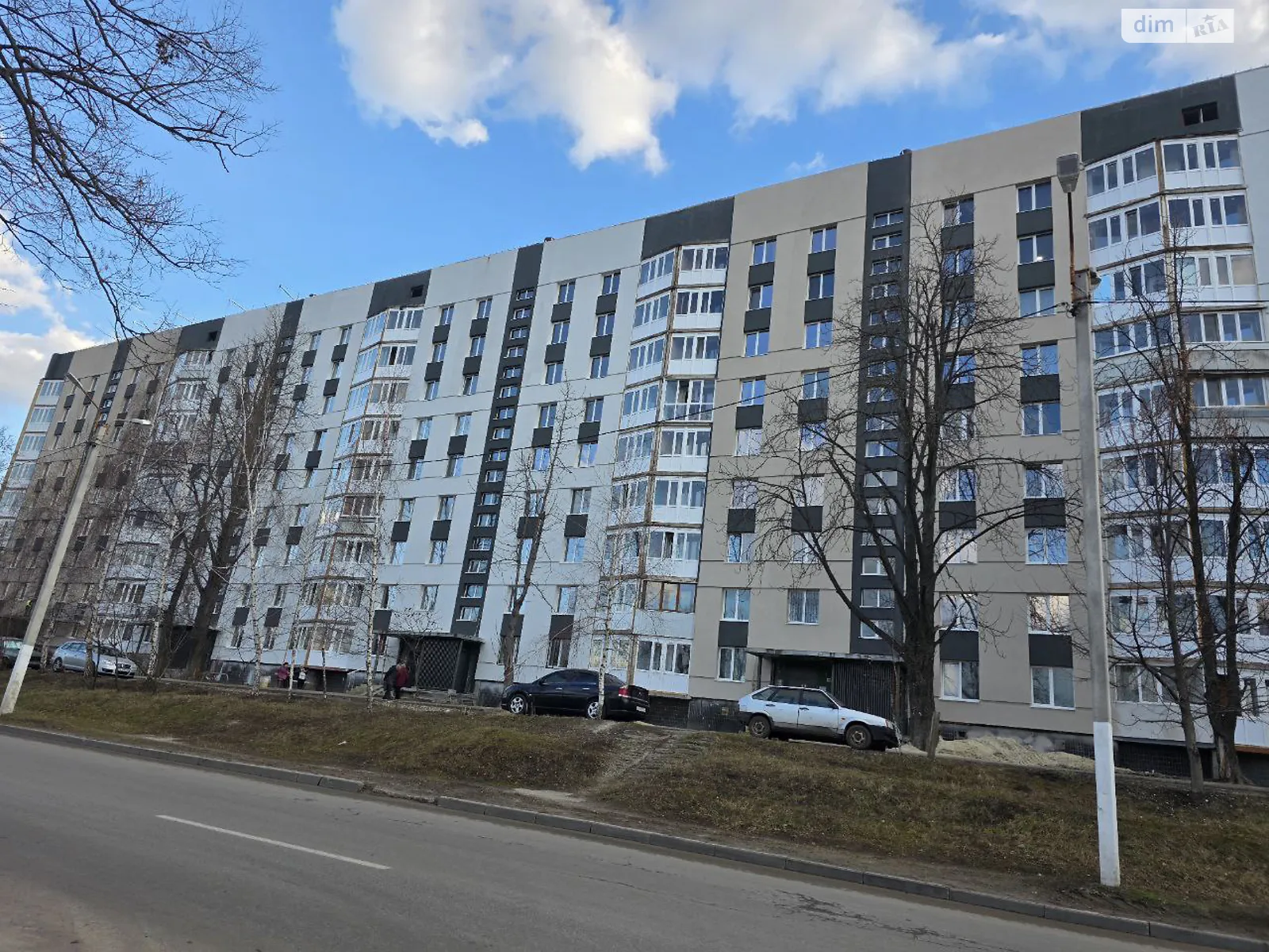 Продается 1-комнатная квартира 32.6 кв. м в Харькове, ул. Бучмы, 28/64 - фото 1