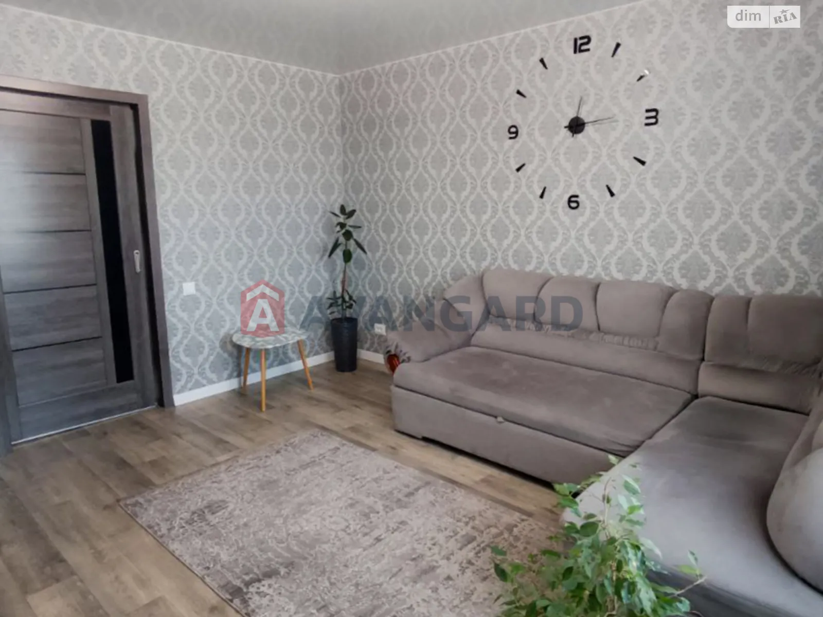 2-комнатная квартира 49.2 кв. м в Запорожье, ул. Победы, 135 - фото 1