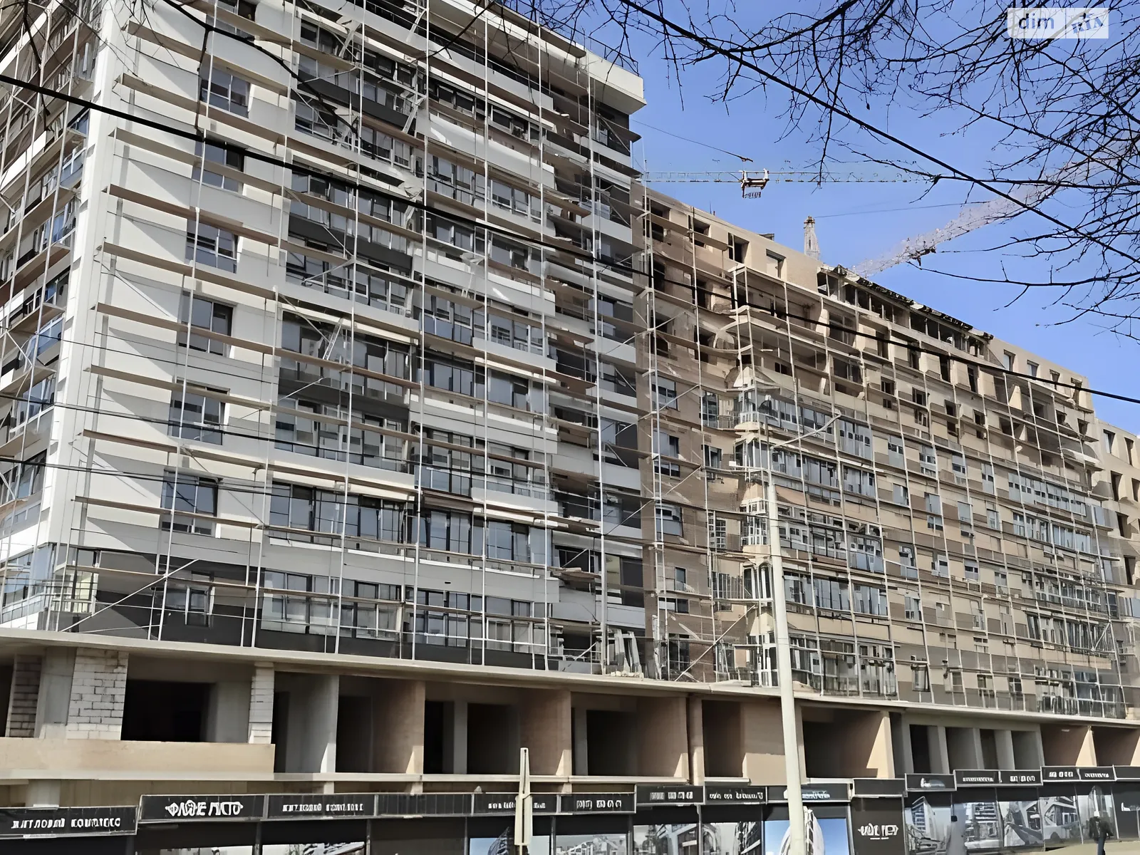 Продається приміщення вільного призначення 121 кв. м в 10-поверховій будівлі, цена: 200000 $ - фото 1