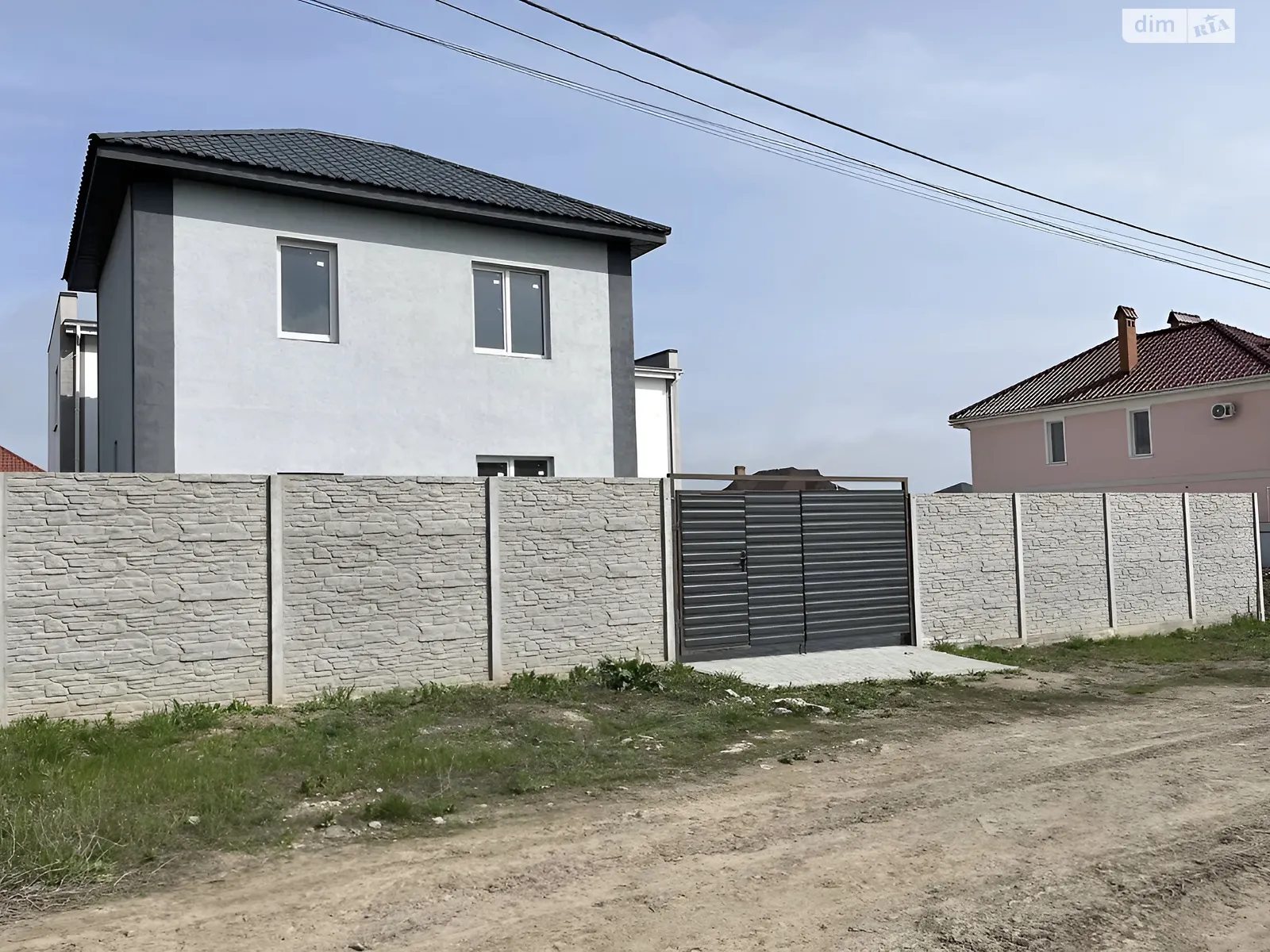 Продається будинок 2 поверховий 90 кв. м з балконом, цена: 69500 $ - фото 1