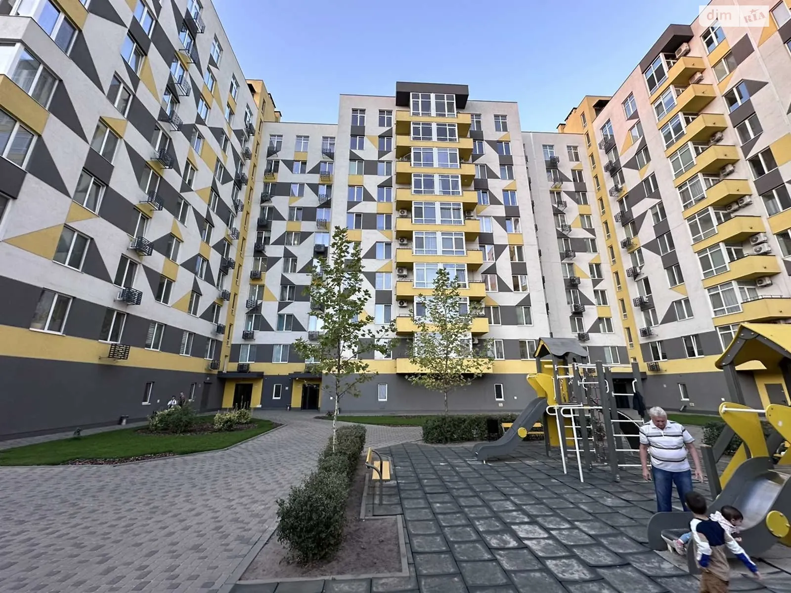 Продается 1-комнатная квартира 42.9 кв. м в Днепре, цена: 38000 $ - фото 1