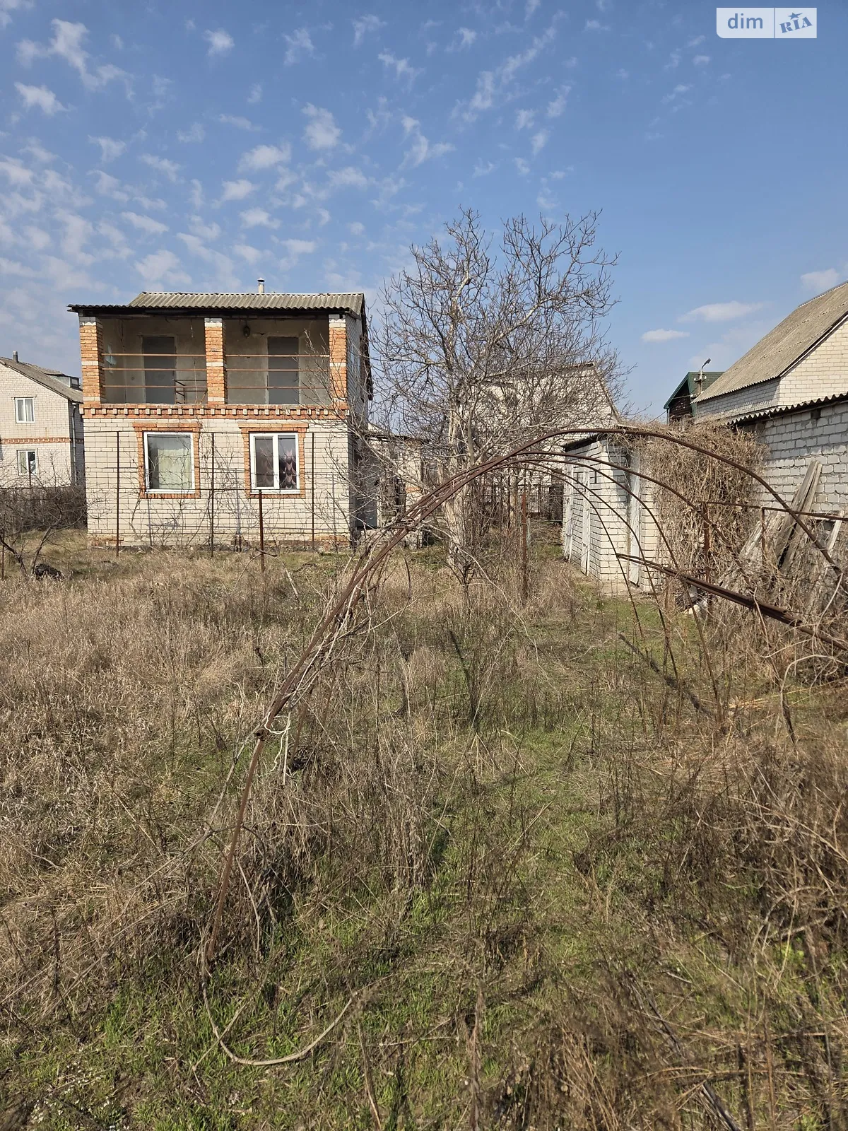 Продается дом на 2 этажа 66.4 кв. м с участком, цена: 29999 $ - фото 1