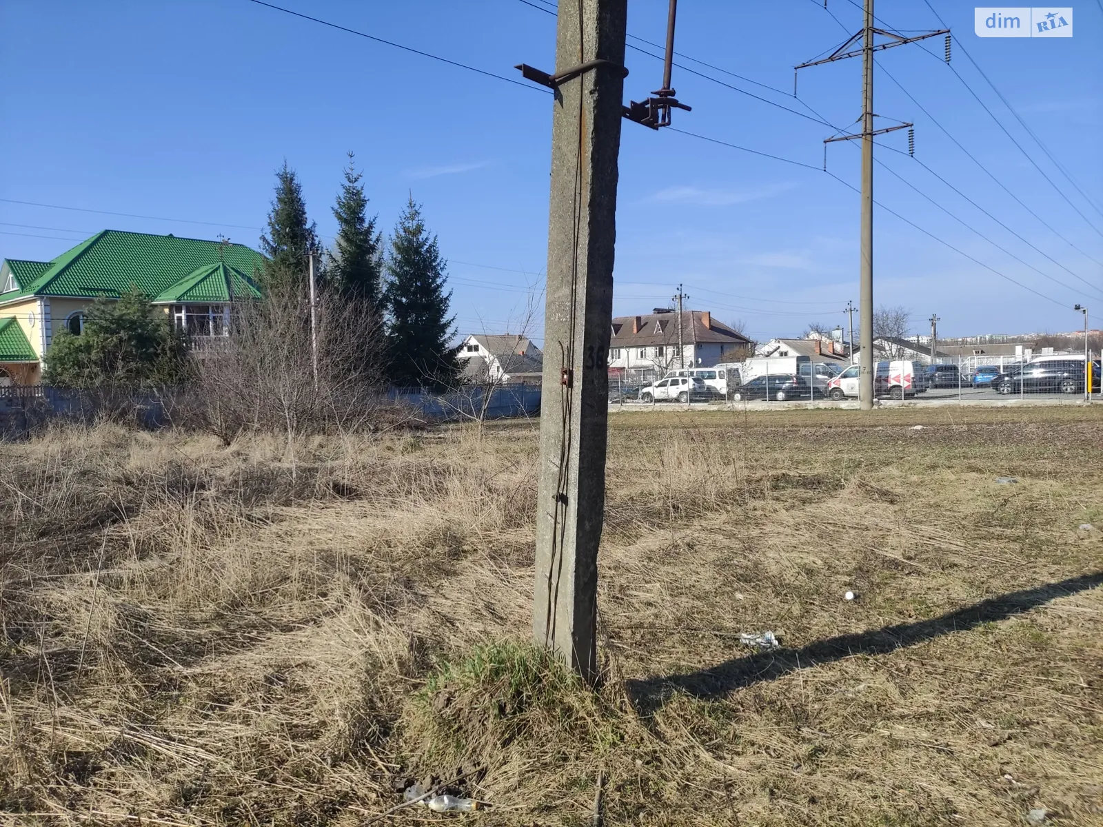 Продается земельный участок 9.6 соток в Винницкой области, цена: 25000 $ - фото 1