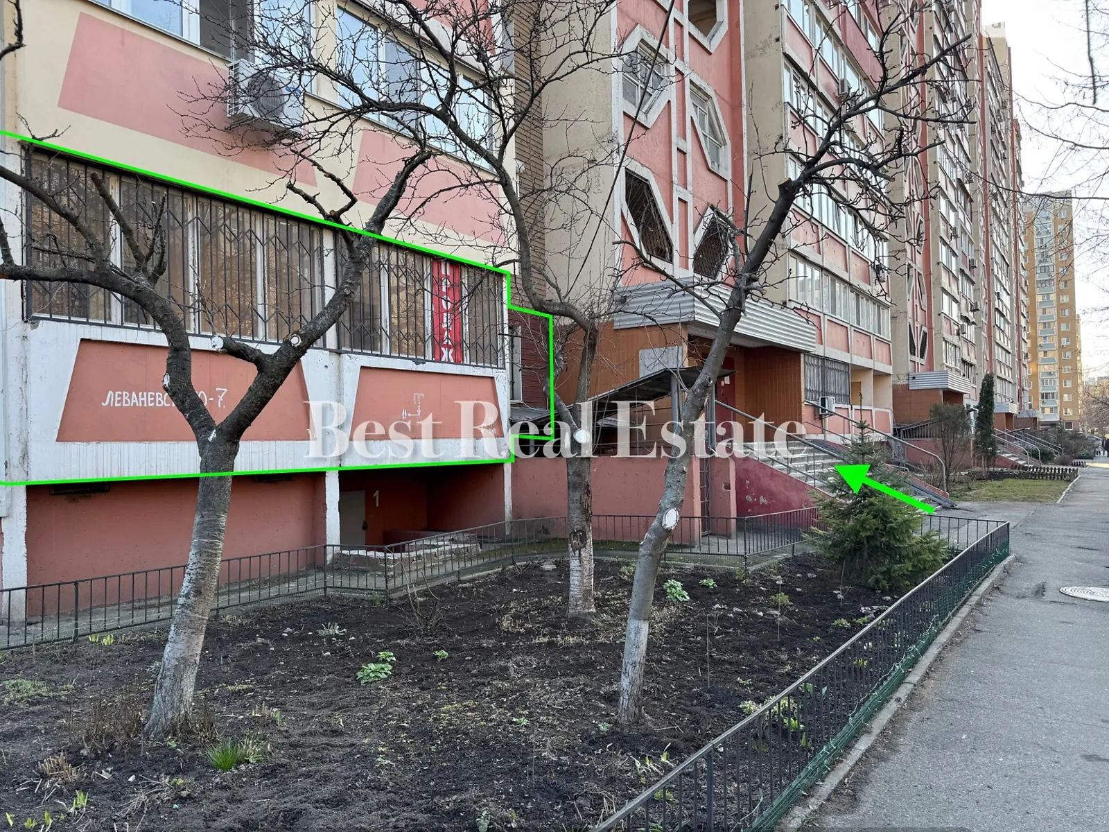 Продається офіс 103.2 кв. м в бізнес-центрі, цена: 89900 $ - фото 1