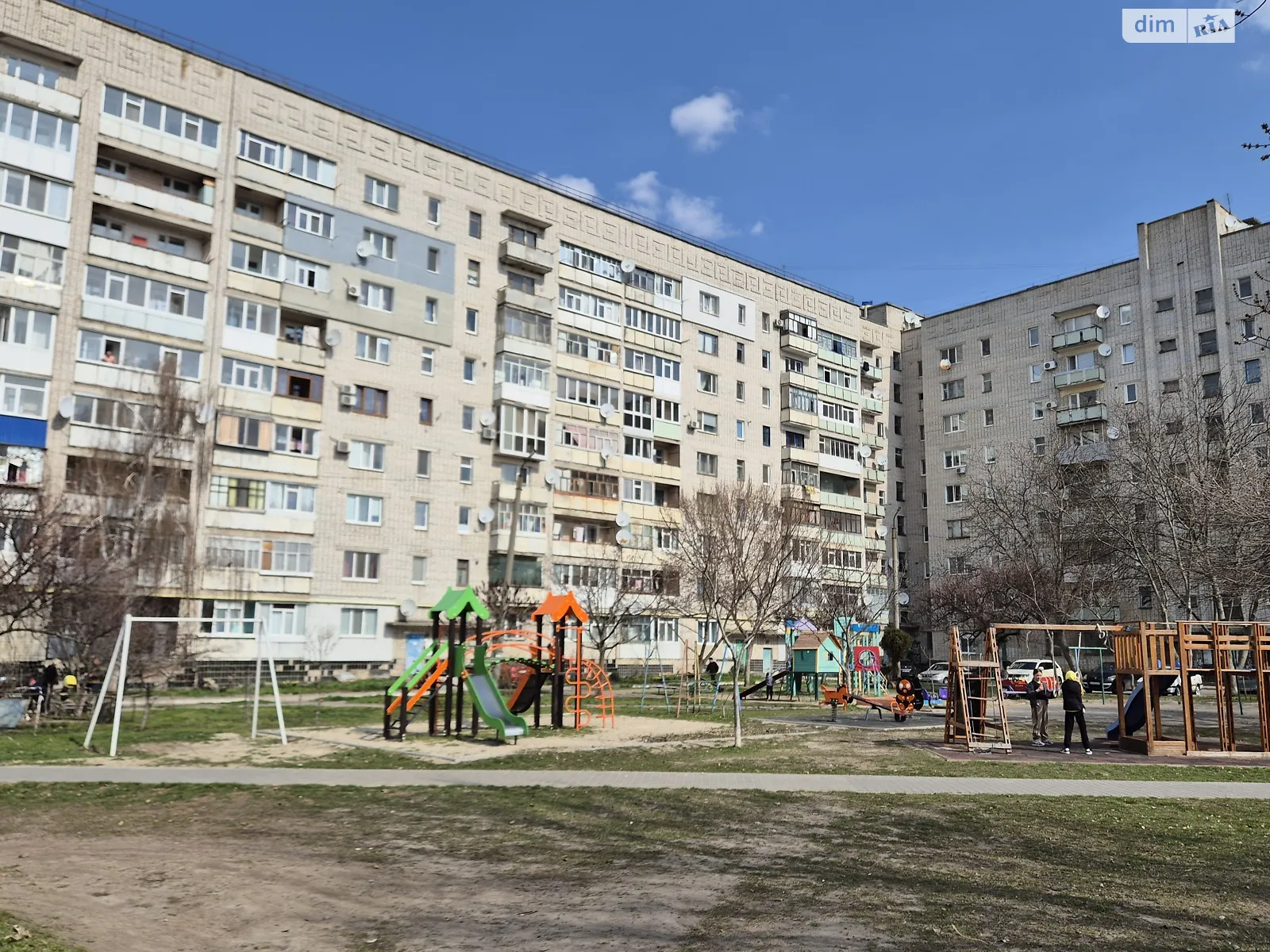 Продається 4-кімнатна квартира 77.1 кв. м у Світловодську - фото 1