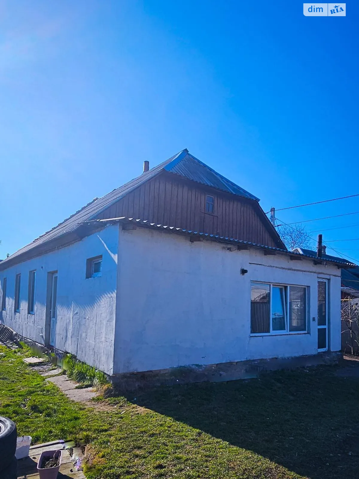 Продается одноэтажный дом 120 кв. м с балконом, цена: 65000 $ - фото 1