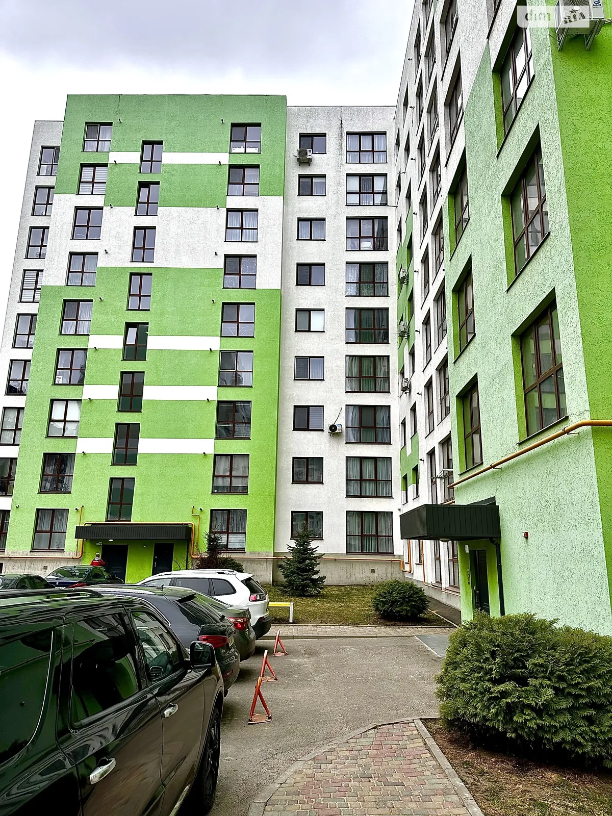 Продается 2-комнатная квартира 58.2 кв. м в Ровно, ул. Черновола Вячеслава, 91У - фото 1