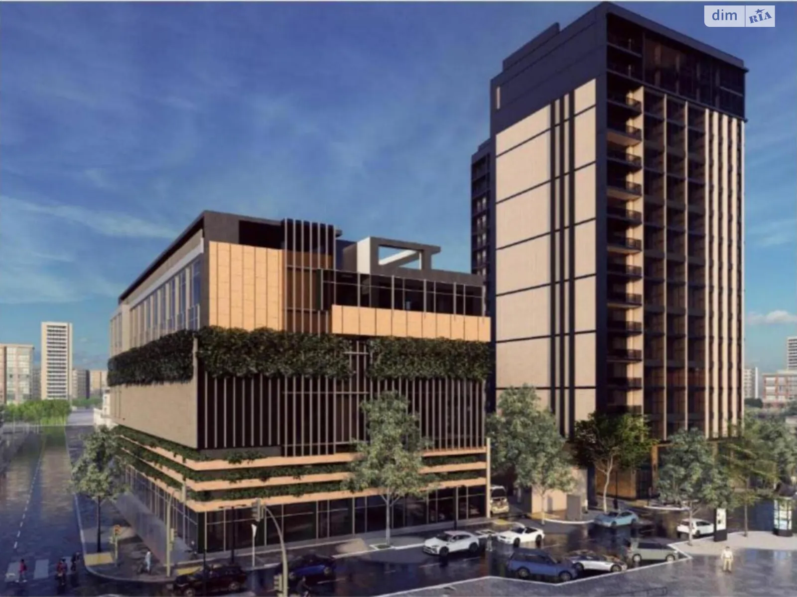 Продается 1-комнатная квартира 45 кв. м в Одессе, ул. Косвенная, 64/66 - фото 1