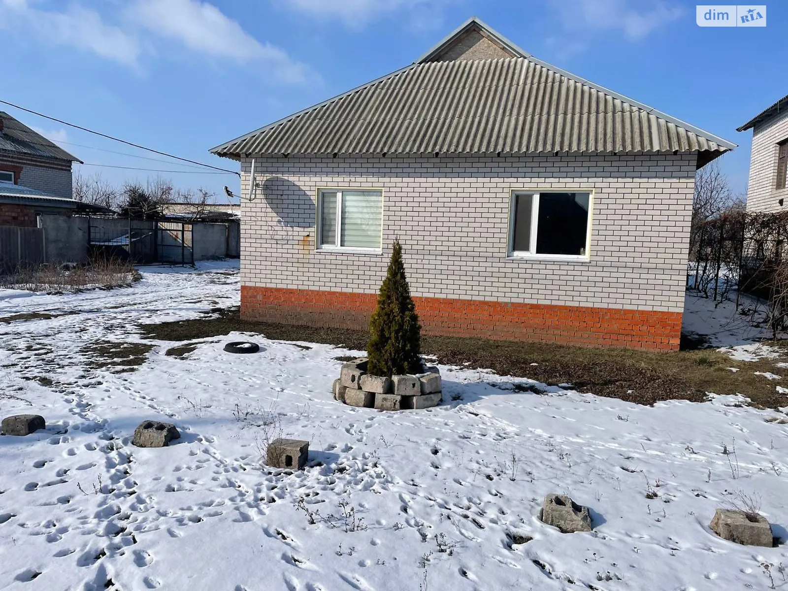 Продается одноэтажный дом 84.6 кв. м с мебелью, цена: 38000 $ - фото 1