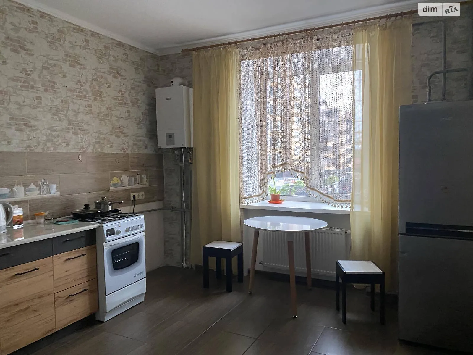 Сдается в аренду 1-комнатная квартира 42 кв. м в Хмельницком, пер. Франко Ивана, 8 - фото 1