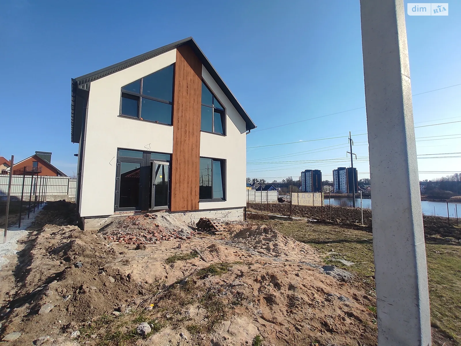 Продається будинок 2 поверховий 125 кв. м з мансардою, цена: 130000 $ - фото 1