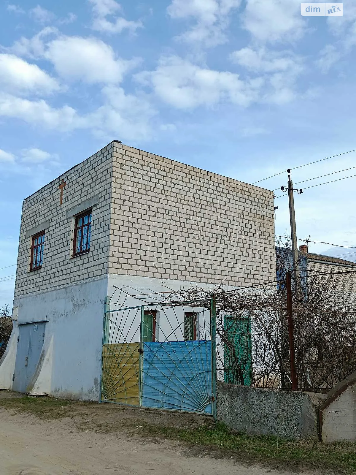 Продається будинок 2 поверховий 68 кв. м с басейном, цена: 7000 $ - фото 1