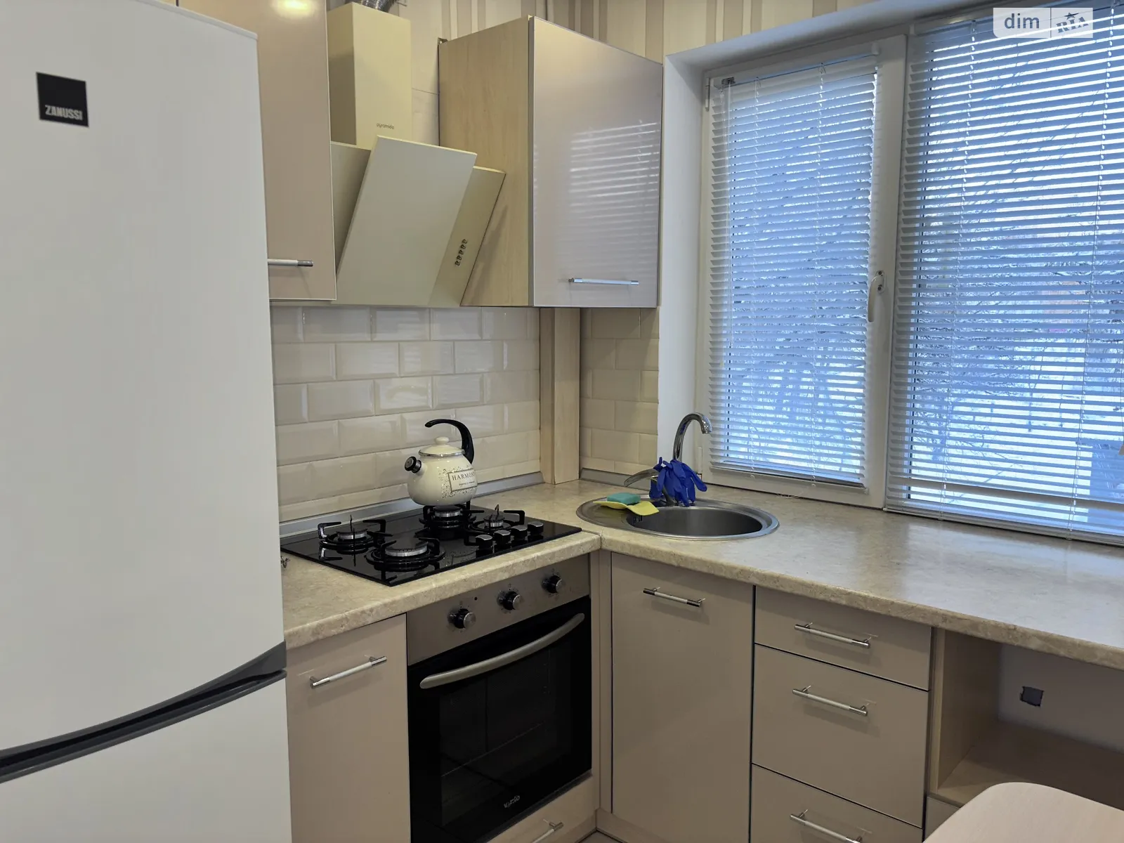 Сдается в аренду 1-комнатная квартира 32 кв. м в Харькове, ул. Нескореных(Героев Труда), 54А - фото 1