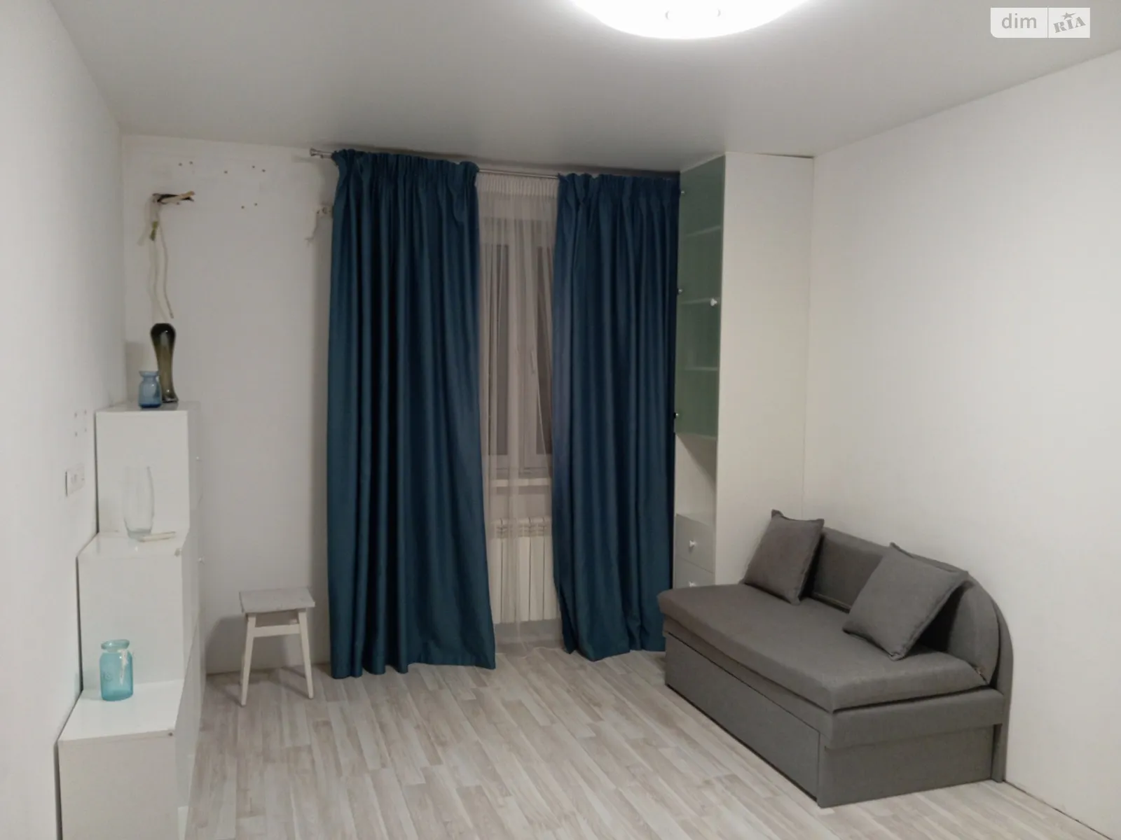 Продается 1-комнатная квартира 43.2 кв. м в Киеве, ул. Юрия Кондратюка, 5 - фото 1