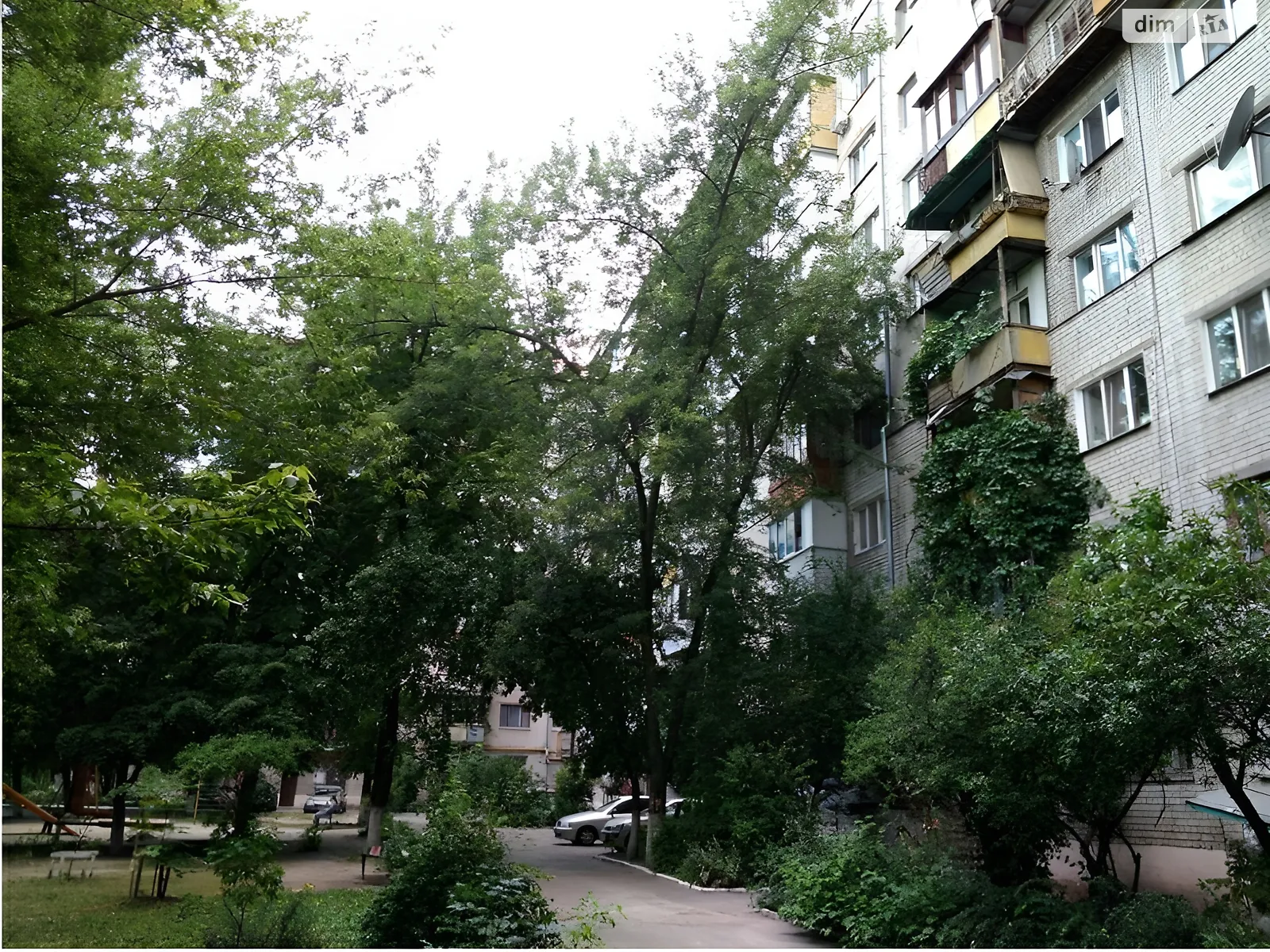 Продается 3-комнатная квартира 62 кв. м в Киеве, ул. Борщаговская, 117/125 - фото 1