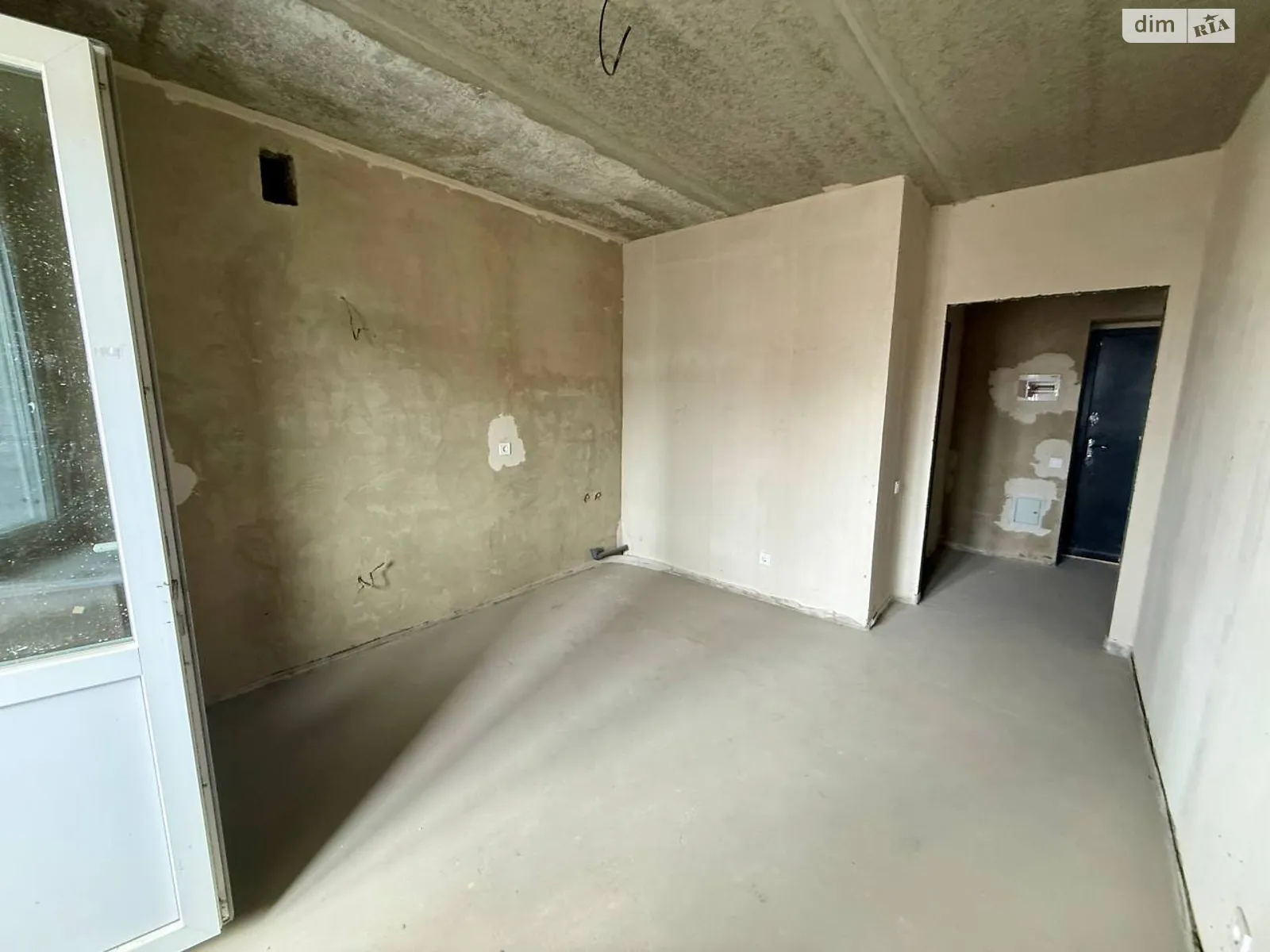 Продается 1-комнатная квартира 47.5 кв. м в Виннице, ул. Александровская - фото 1