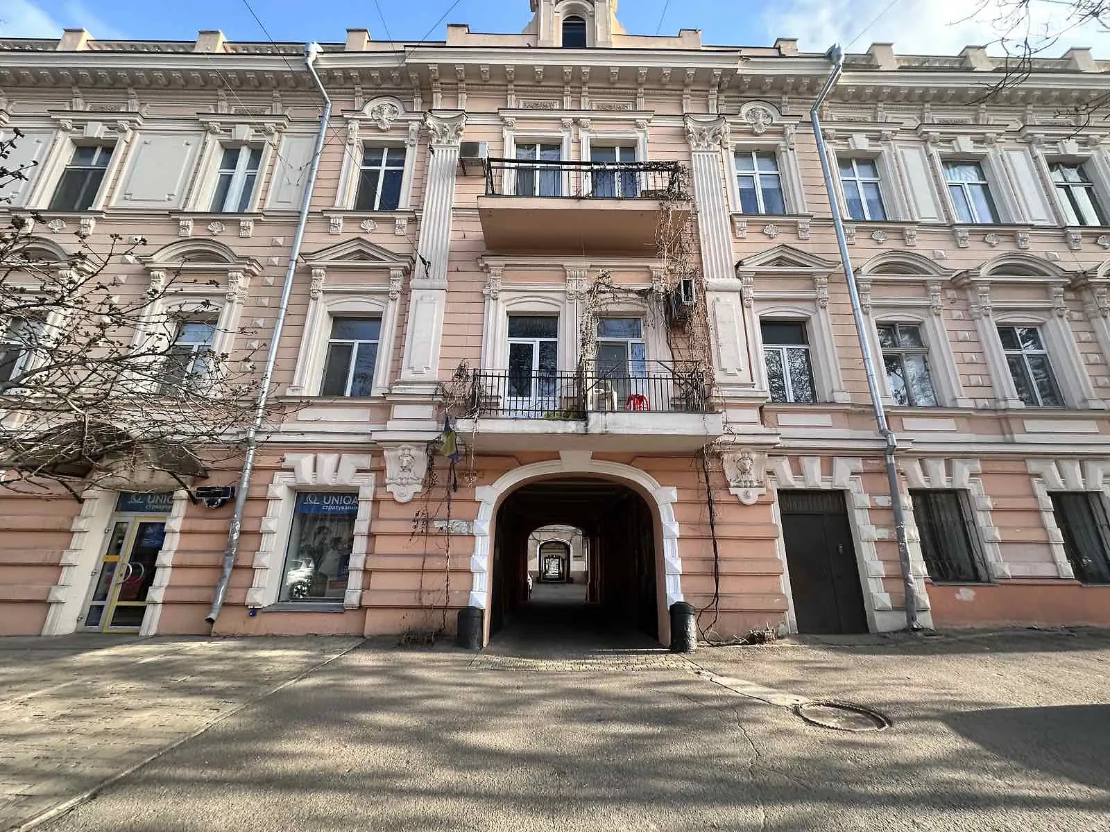 Продается 5-комнатная квартира 186.8 кв. м в Одессе, ул. Пастера - фото 1