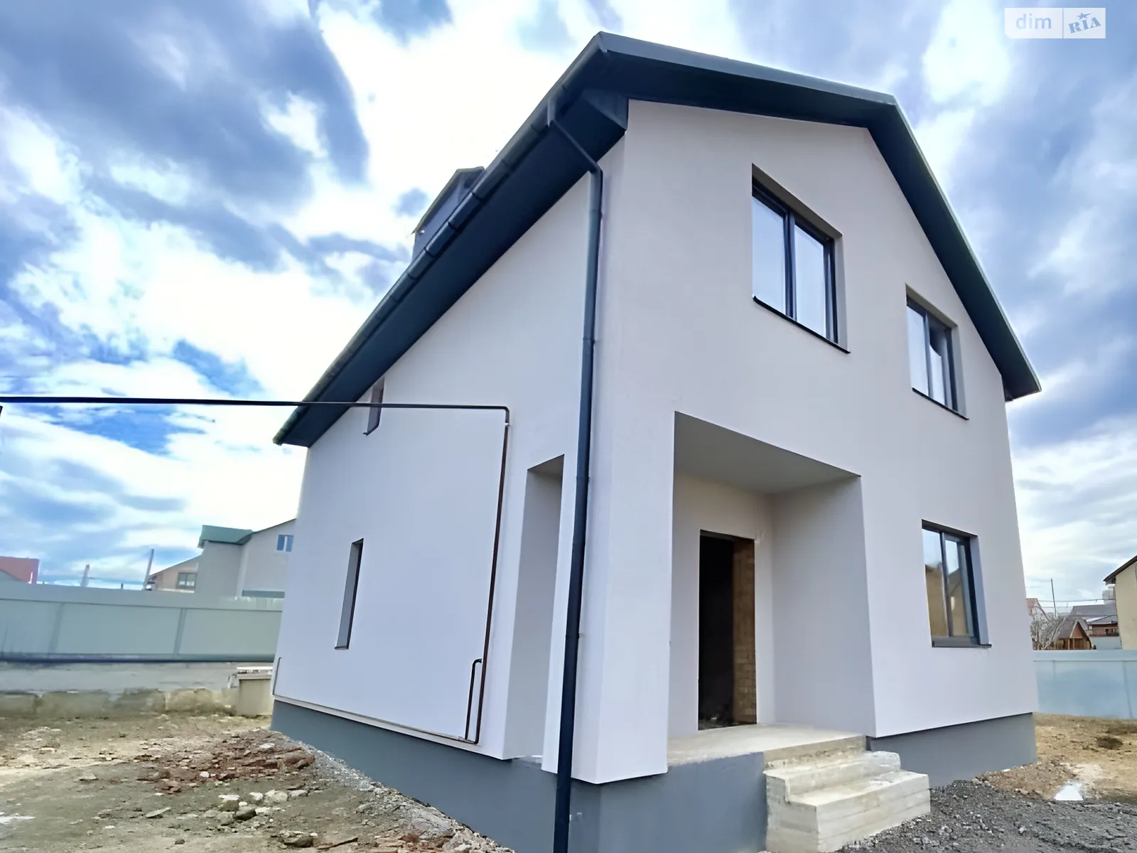 Продається будинок 2 поверховий 120 кв. м з банею/сауною, цена: 92000 $ - фото 1