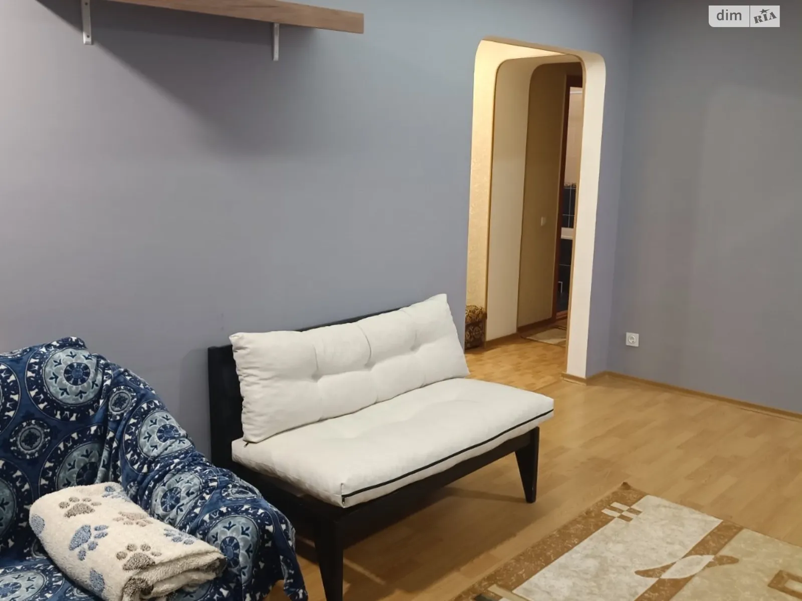 Здається в оренду 3-кімнатна квартира у Вінниці, вул. Марії Литвиненко-Вольгемут - фото 1