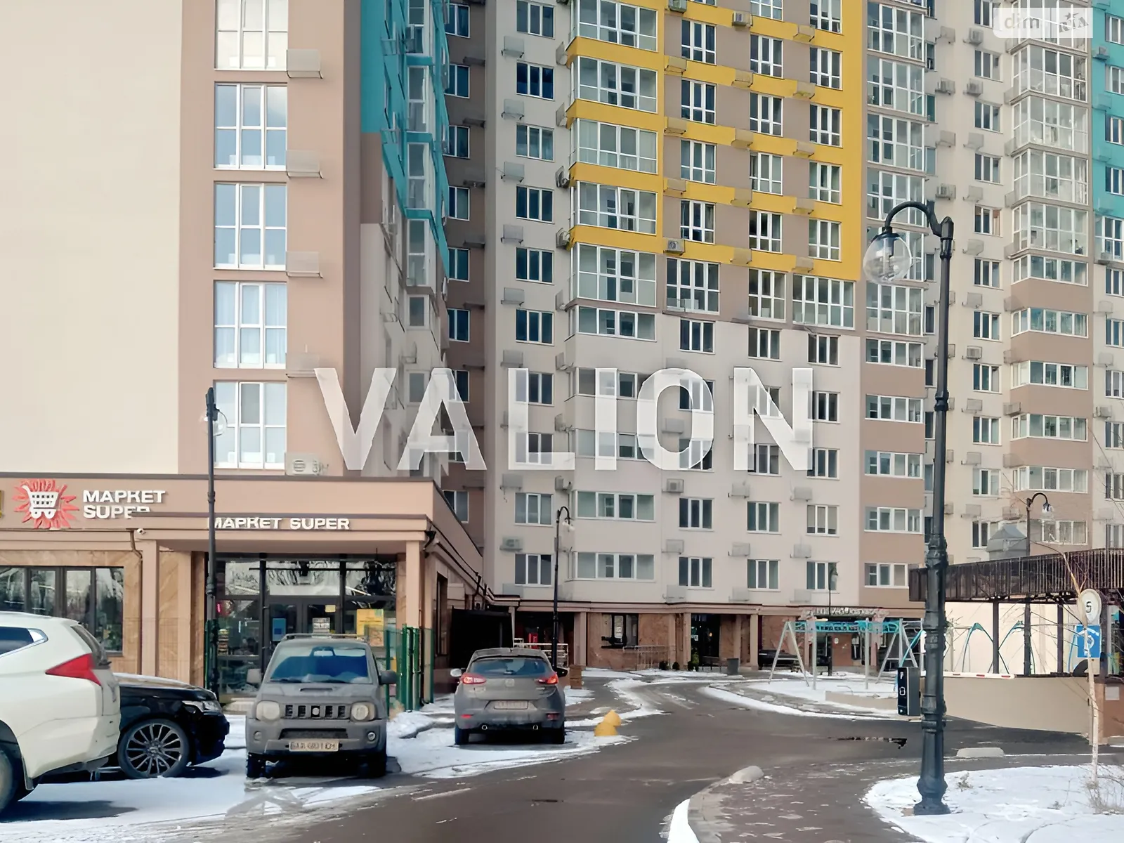 Продается 2-комнатная квартира 68 кв. м в Киеве, ул. Академика Заболотного, 15Г - фото 1