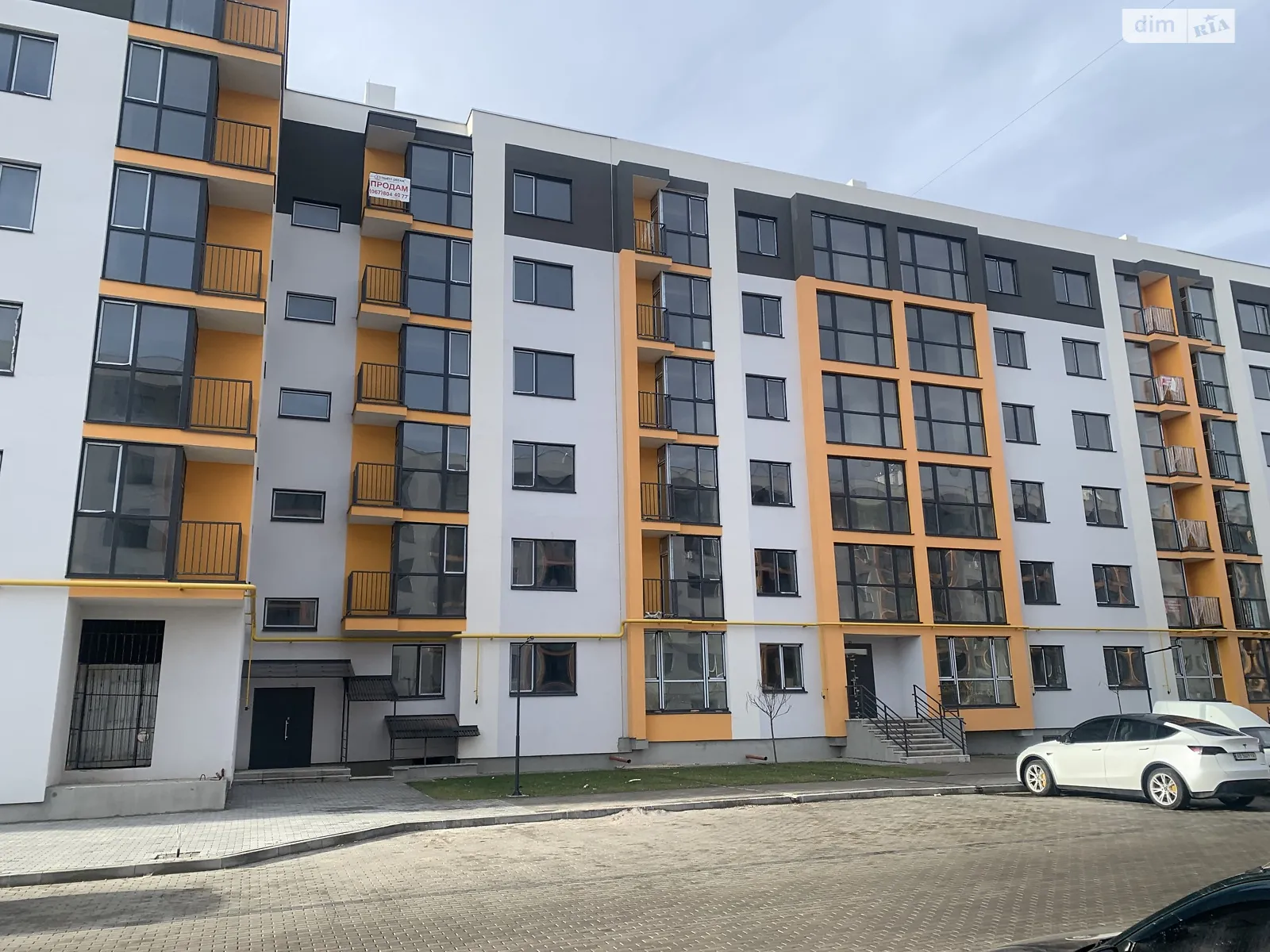 Продается 1-комнатная квартира 42 кв. м в, цена: 43000 $ - фото 1