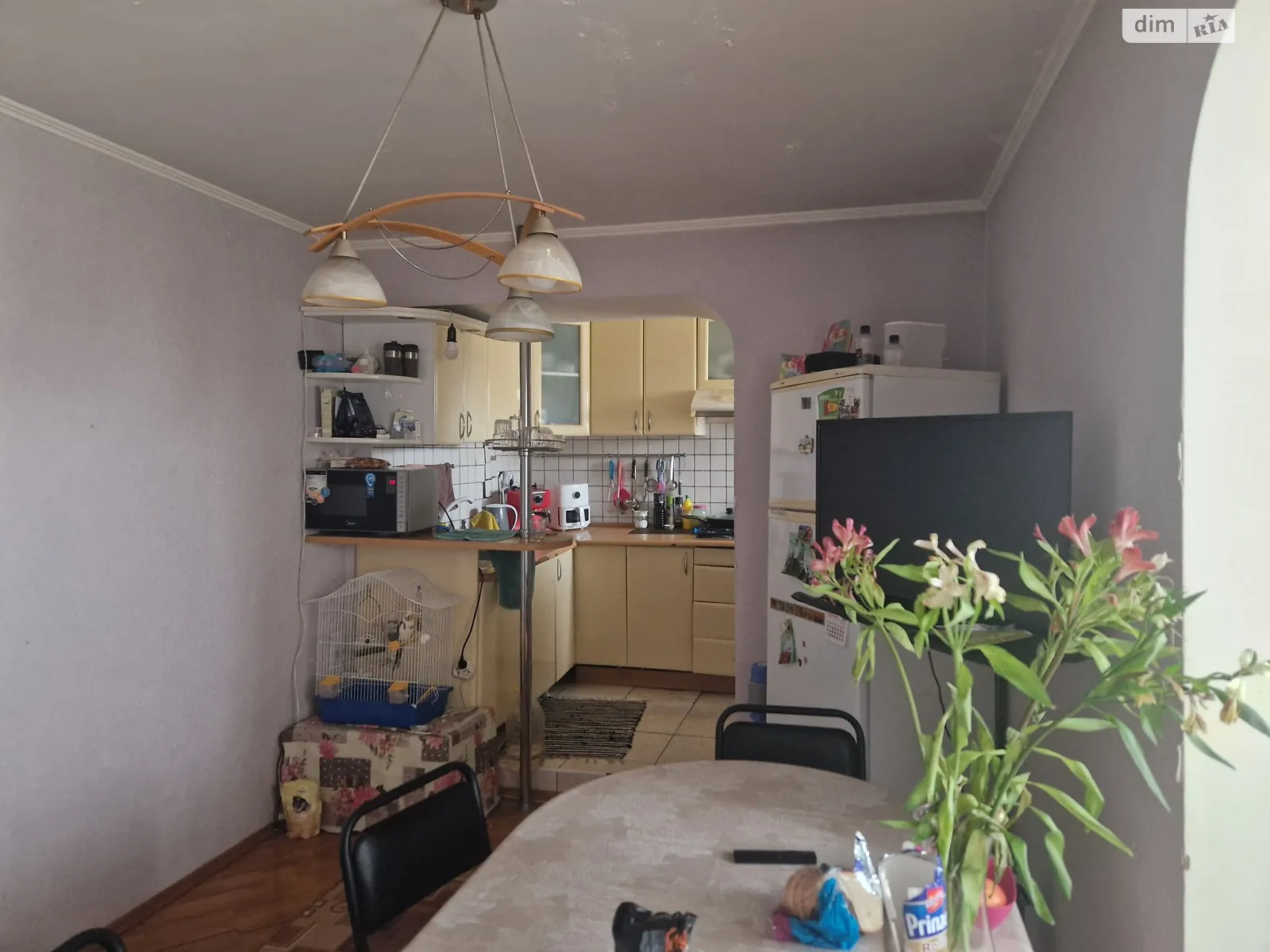 Сдается в аренду 3-комнатная квартира 98 кв. м в Виннице, ул. Ивана Николайчука, 6А - фото 1
