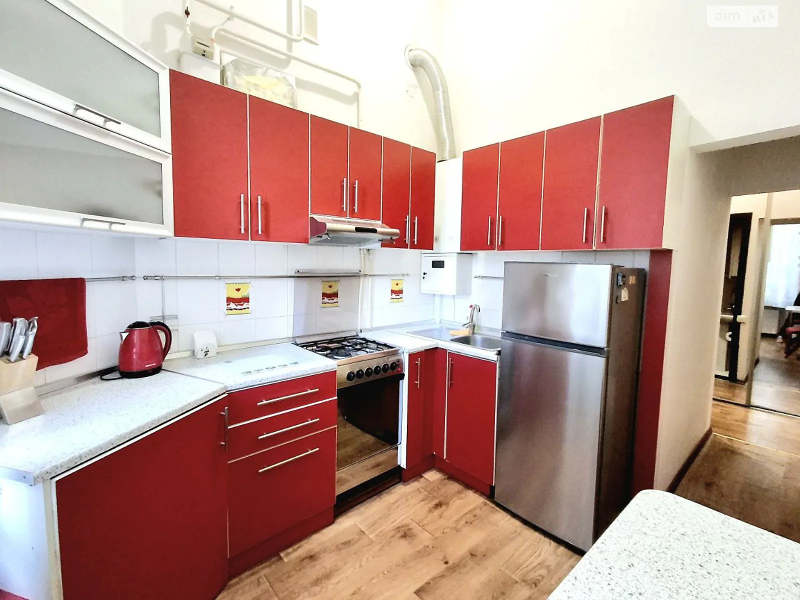 Продається 3-кімнатна квартира 75 кв. м у Одесі, вул. Велика Арнаутська - фото 1