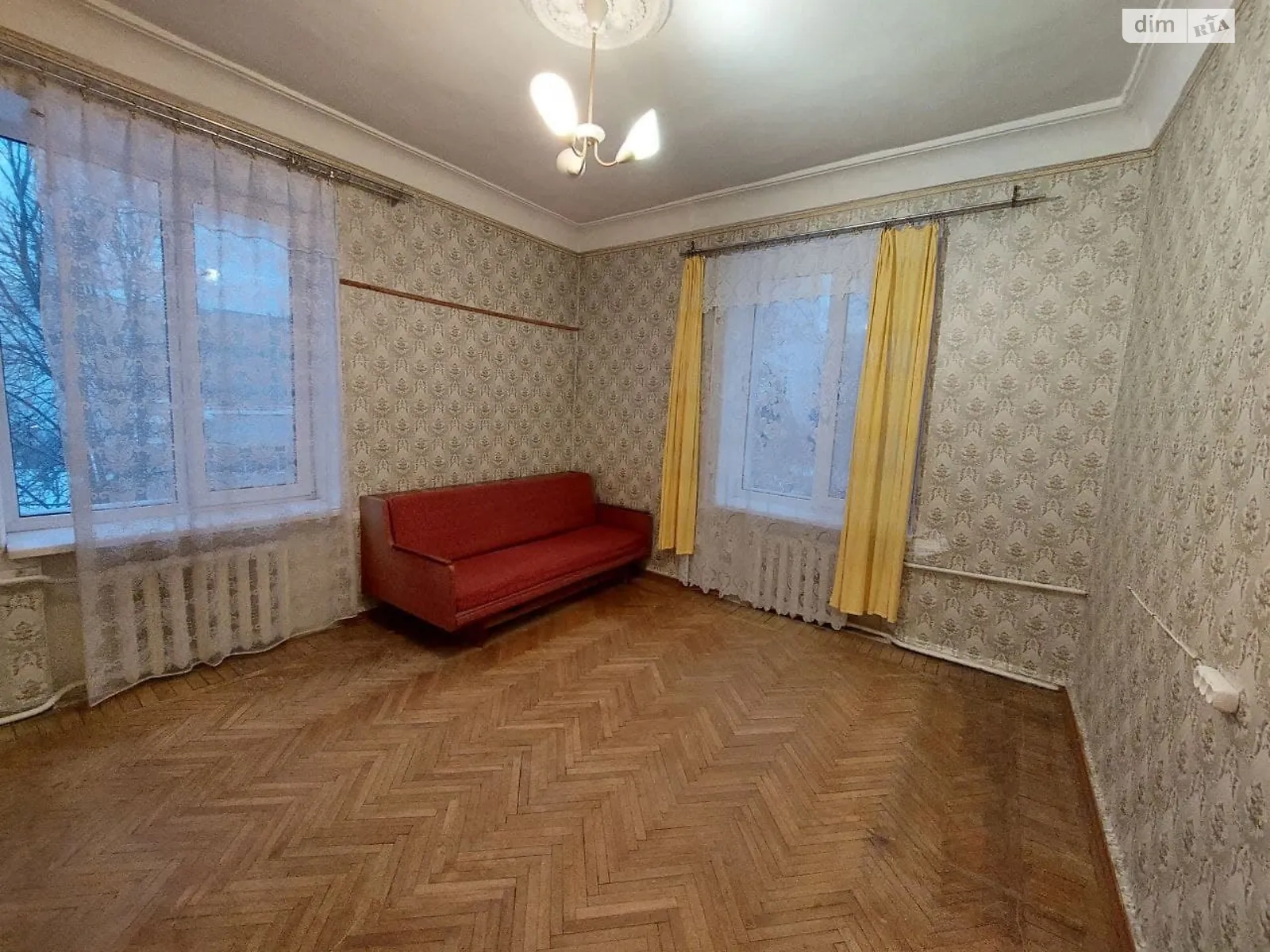 Продається 2-кімнатна квартира 50.6 кв. м у Черкасах, вул. Гоголя, 222 - фото 1