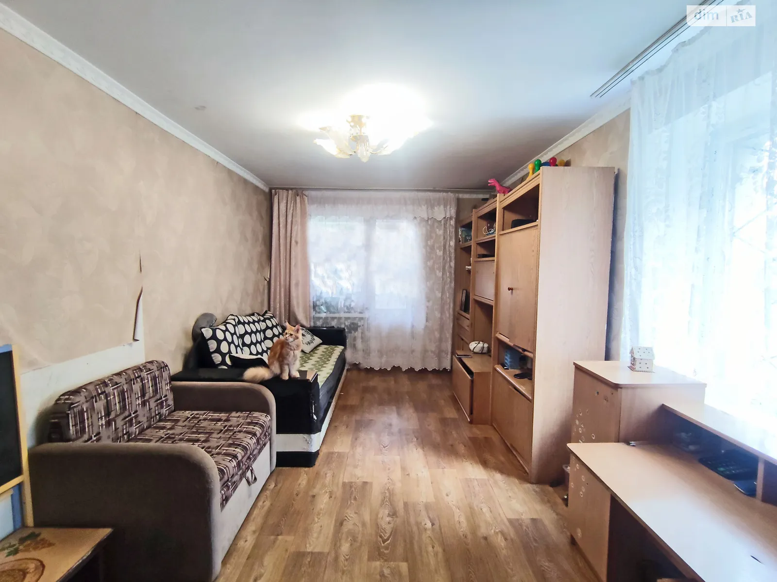 Продается 1-комнатная квартира 40.3 кв. м в Николаеве, ул. Генерала Алмазова(Генерала Карпенко) - фото 1